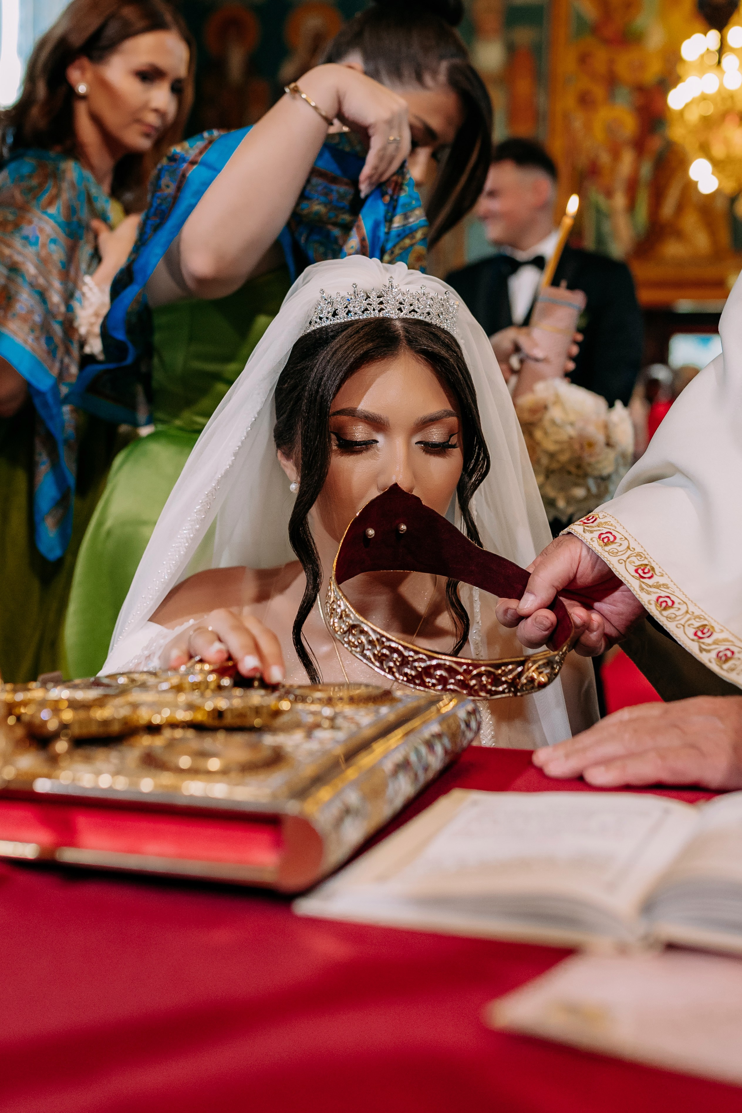 Nuntă Maria & Alin. Acasa