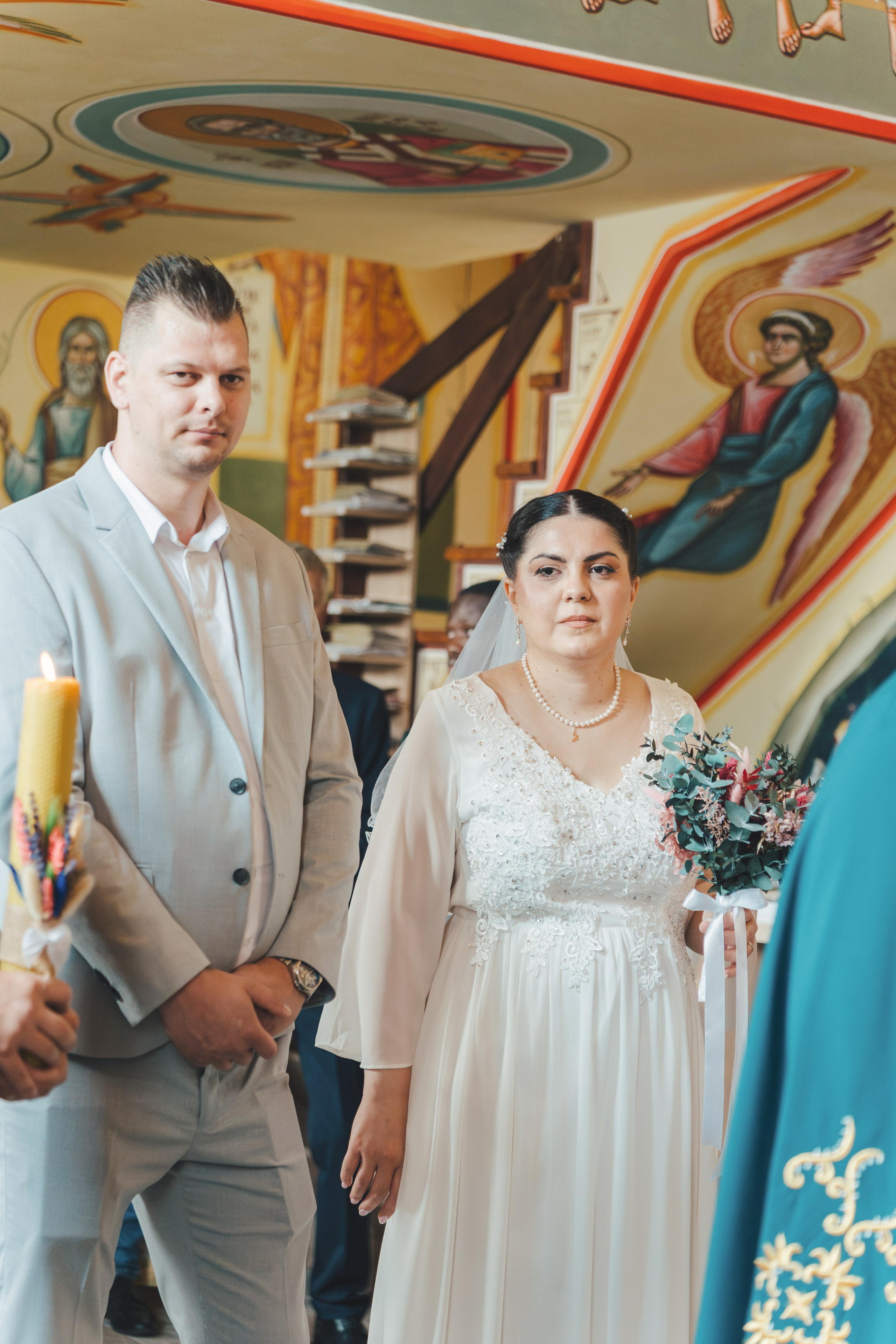 Adriana And Tiberiu`s Wedding