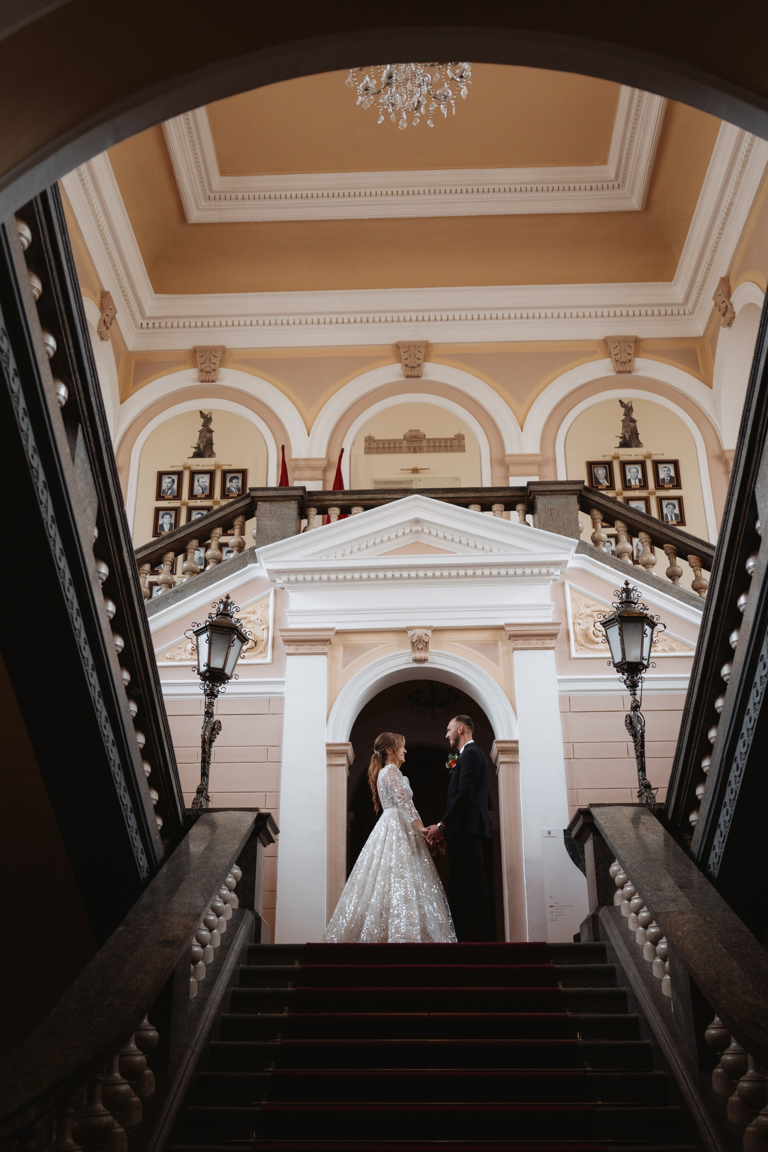 Dusan & Jovana. NSJ — Wedding Studio