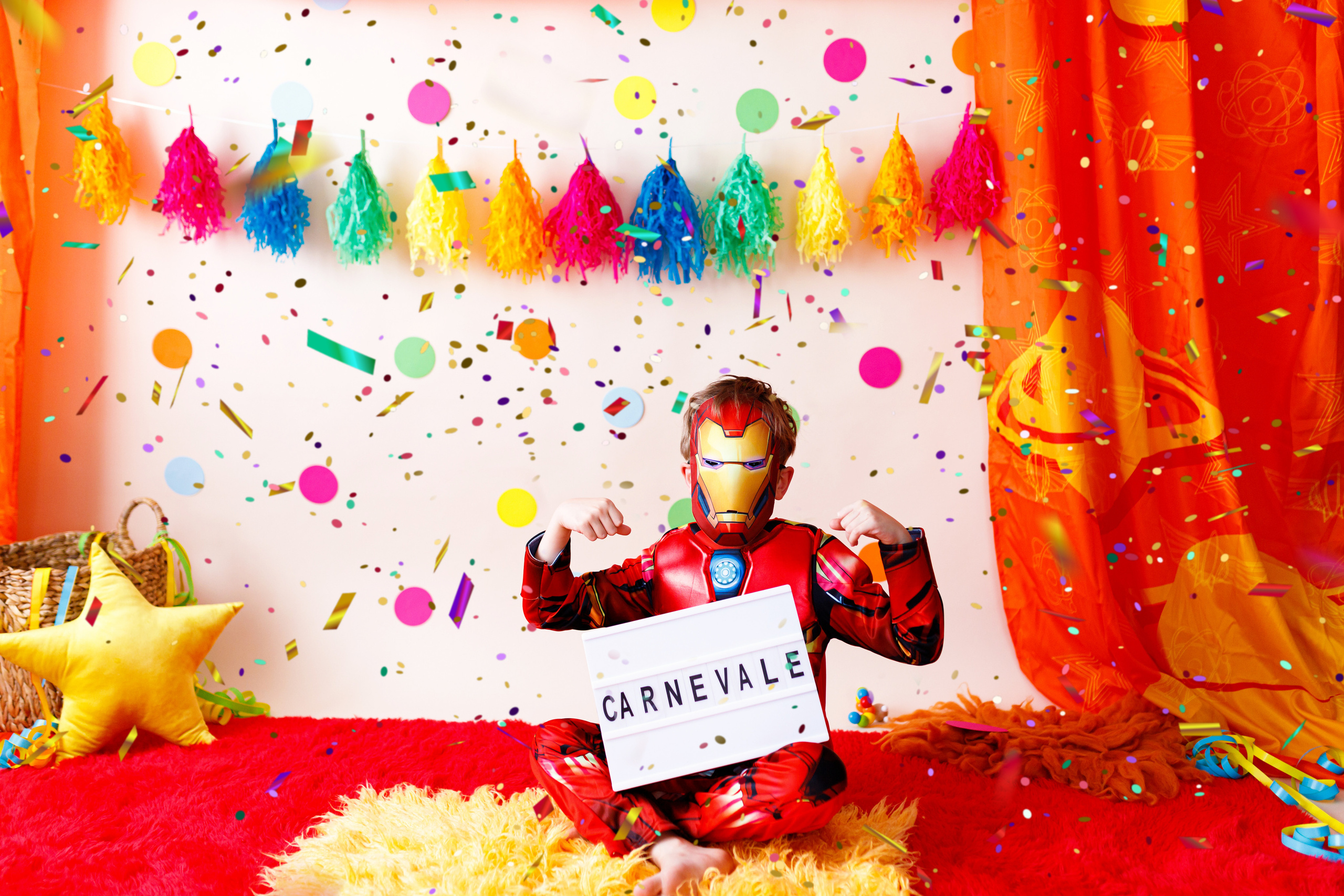 Carnevale 2022. I vostri ricordi più preziosi