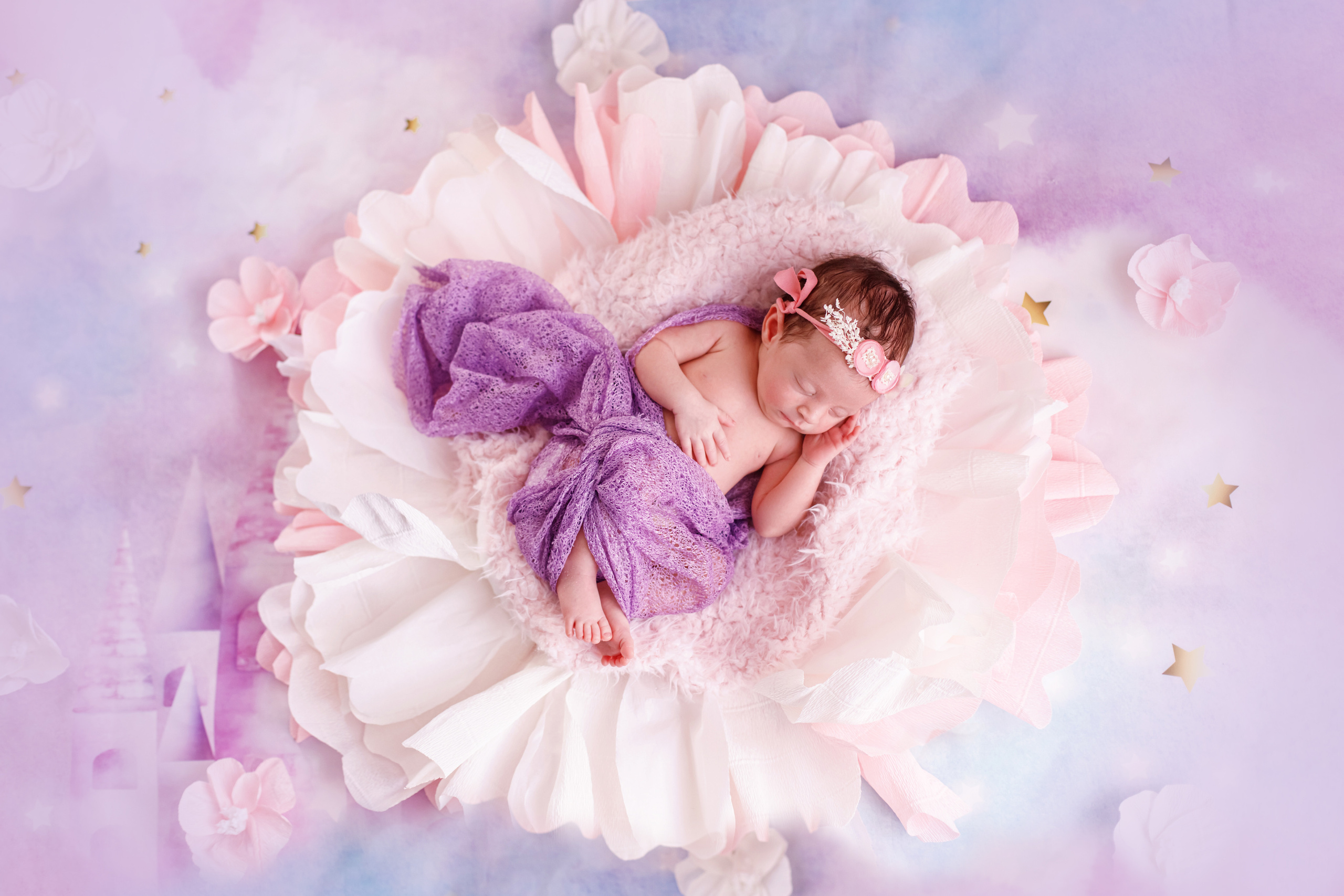 Neonati. I vostri ricordi più preziosi