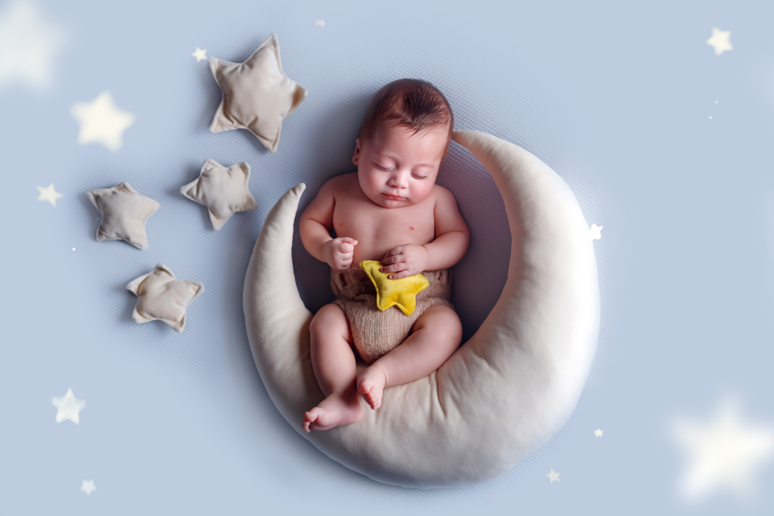 Neonati. I vostri ricordi più preziosi