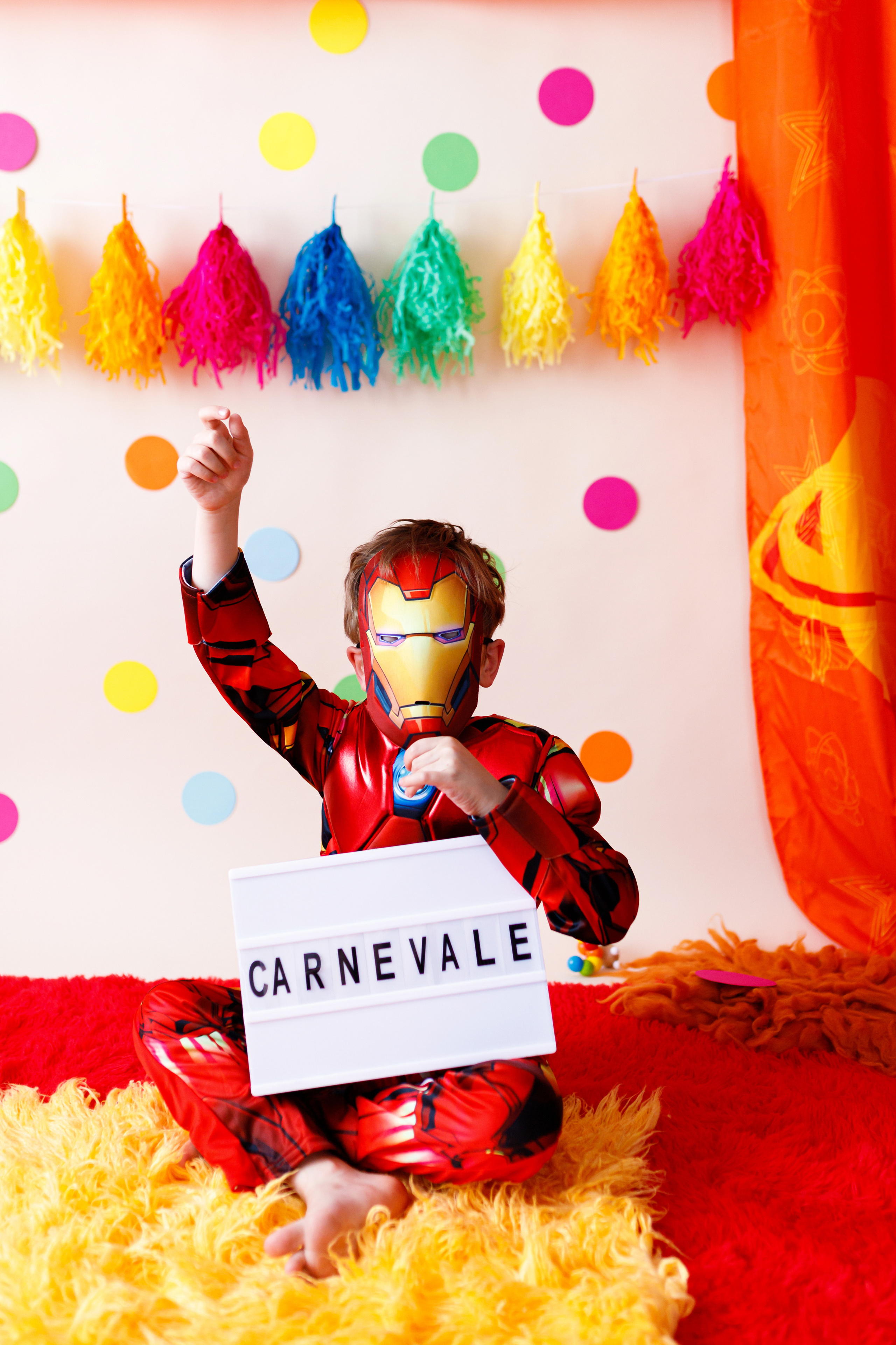 Carnevale 2022. I vostri ricordi più preziosi