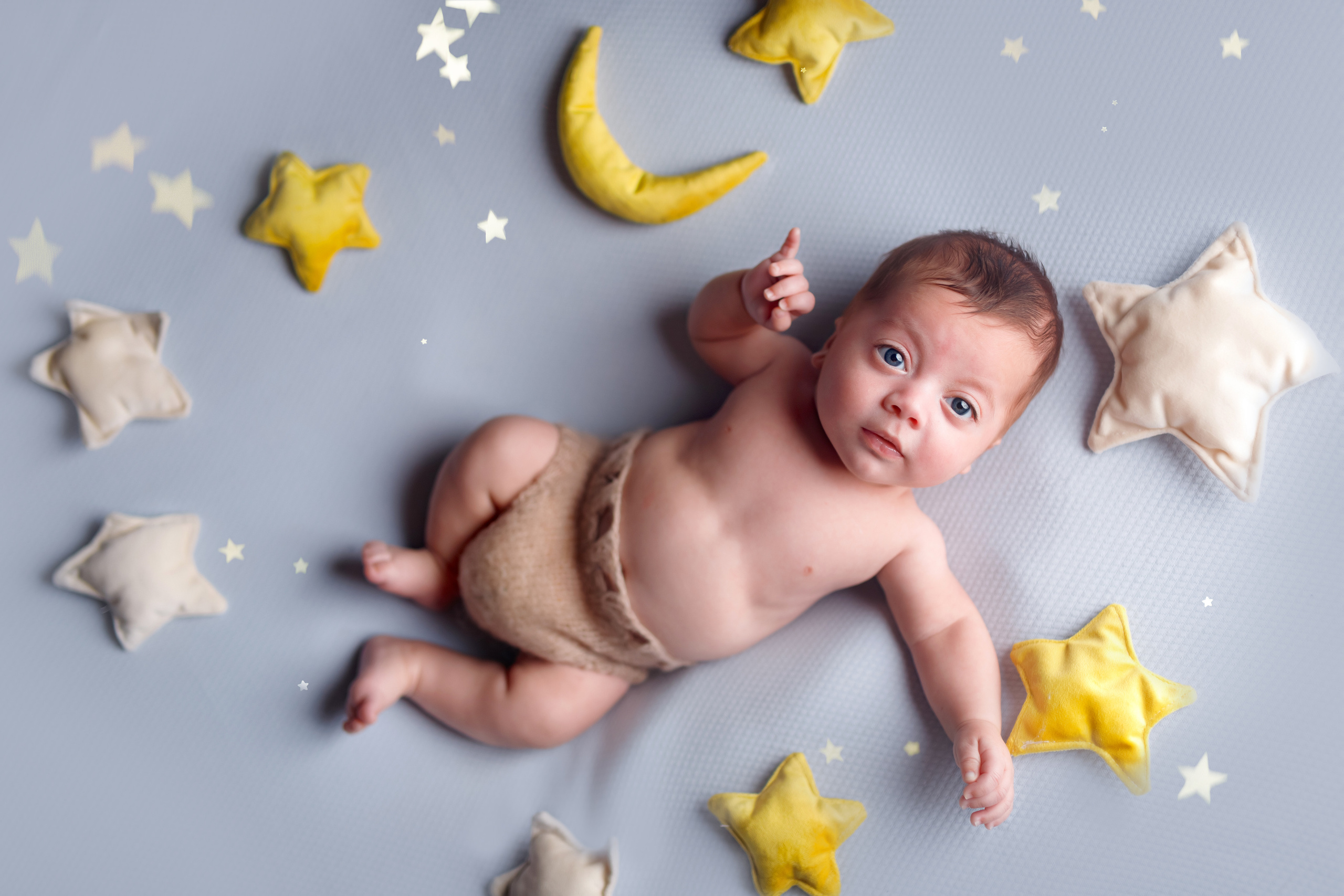 Neonati. I vostri ricordi più preziosi