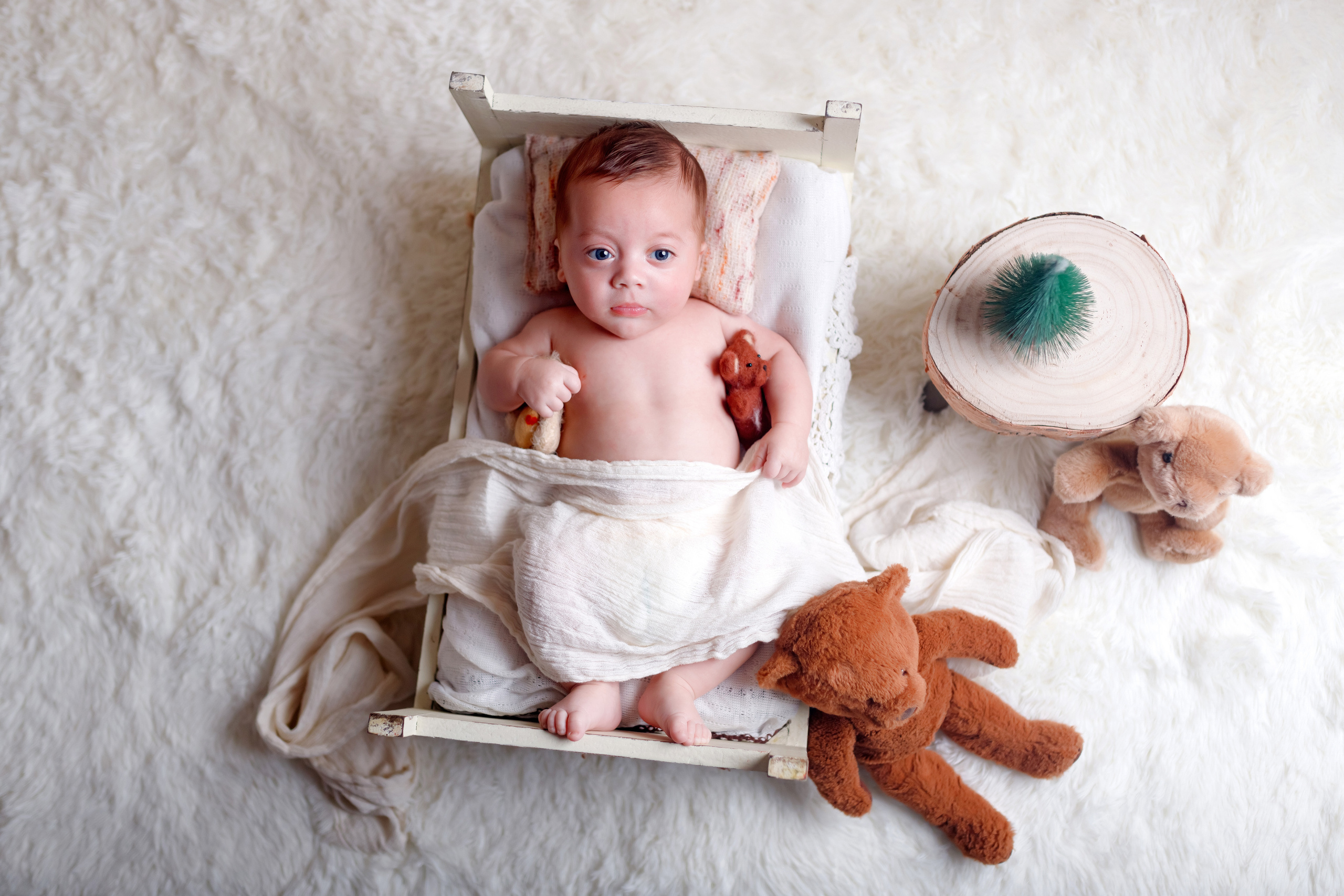 Neonati. I vostri ricordi più preziosi