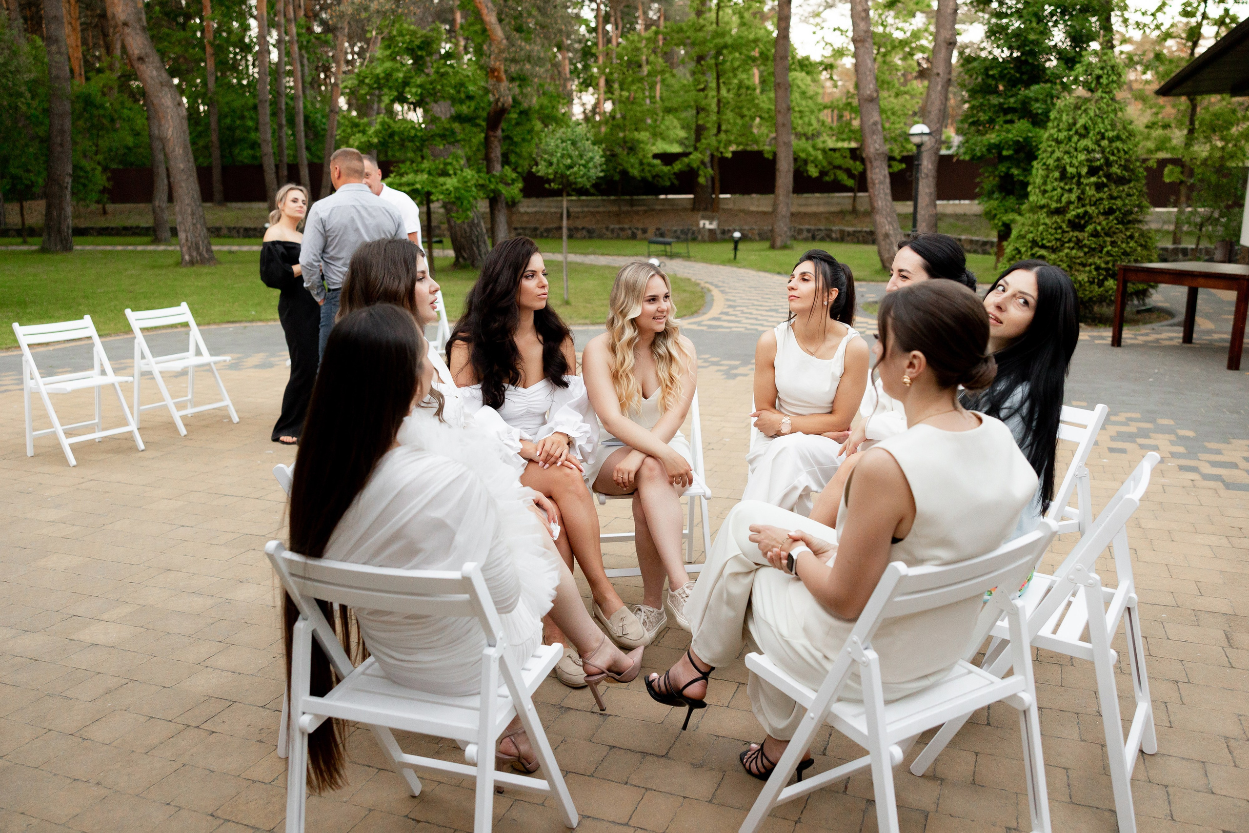 Victoria Taras. Ірина Терещук