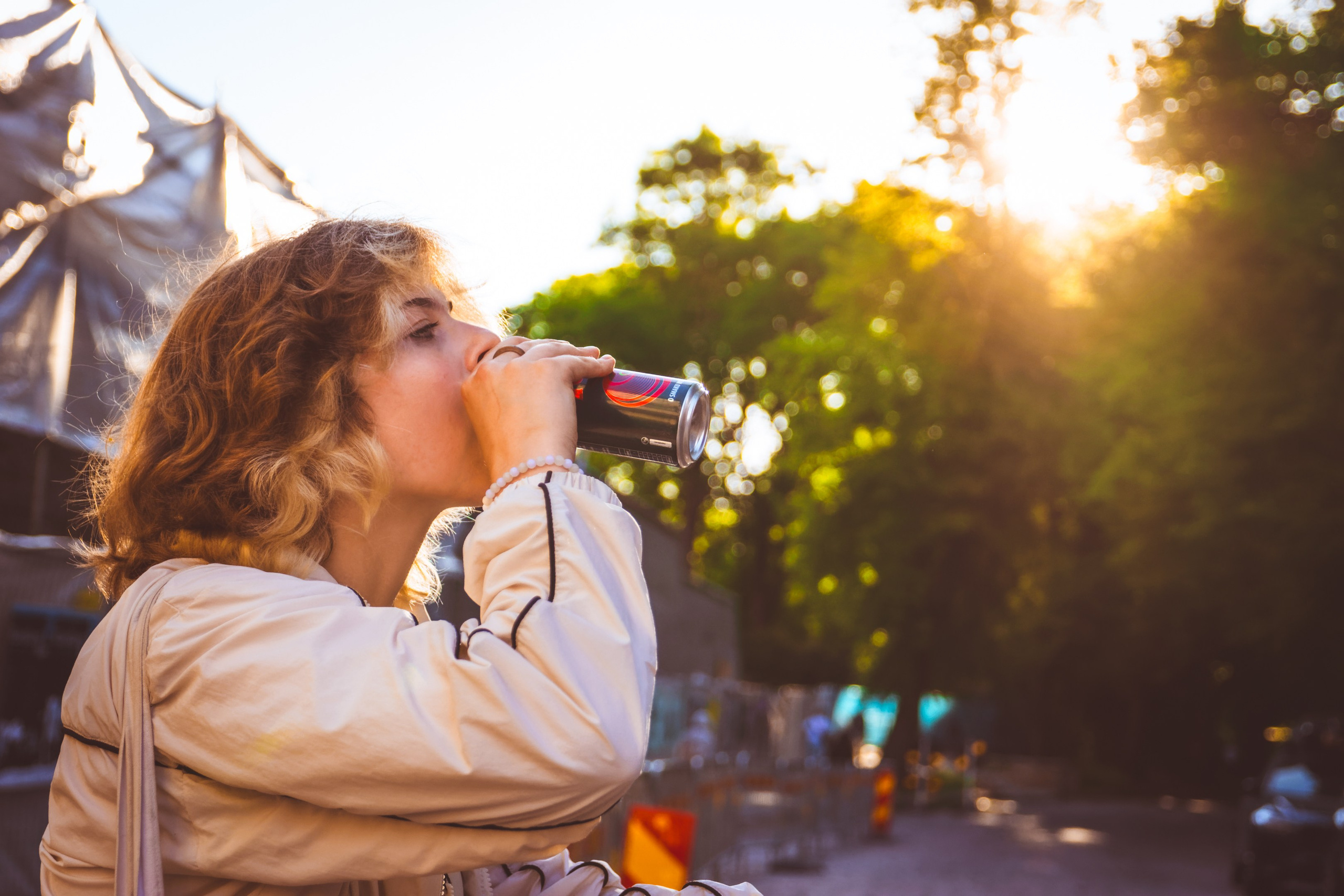Lahe graatsia (Sonja). Nebula 25 — Fotod teie hingele