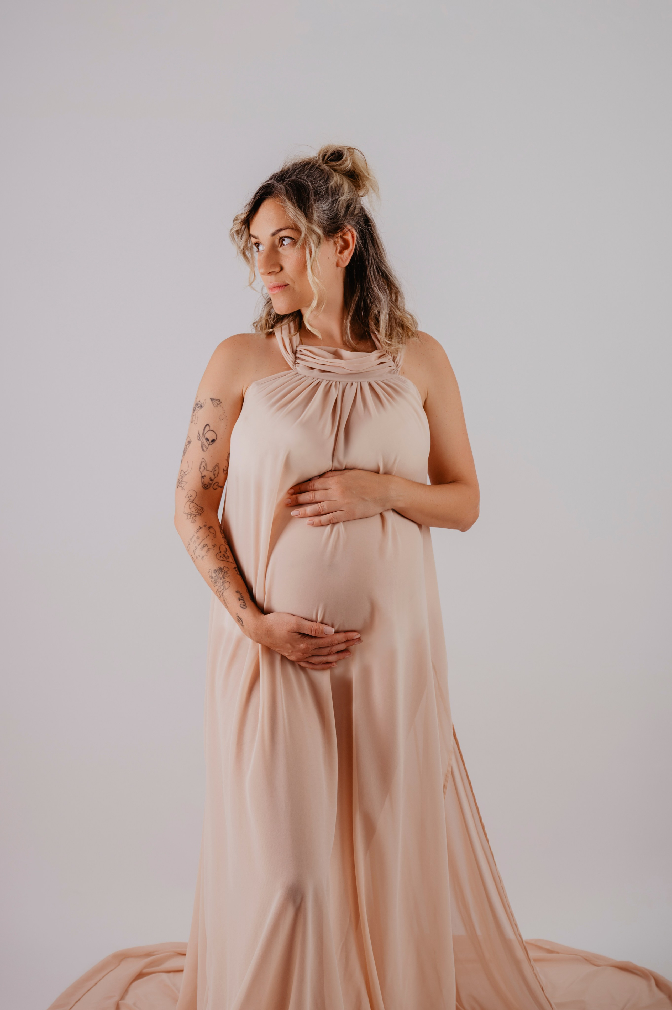 Rocío. Fotografía Antonio Luis Bascón
