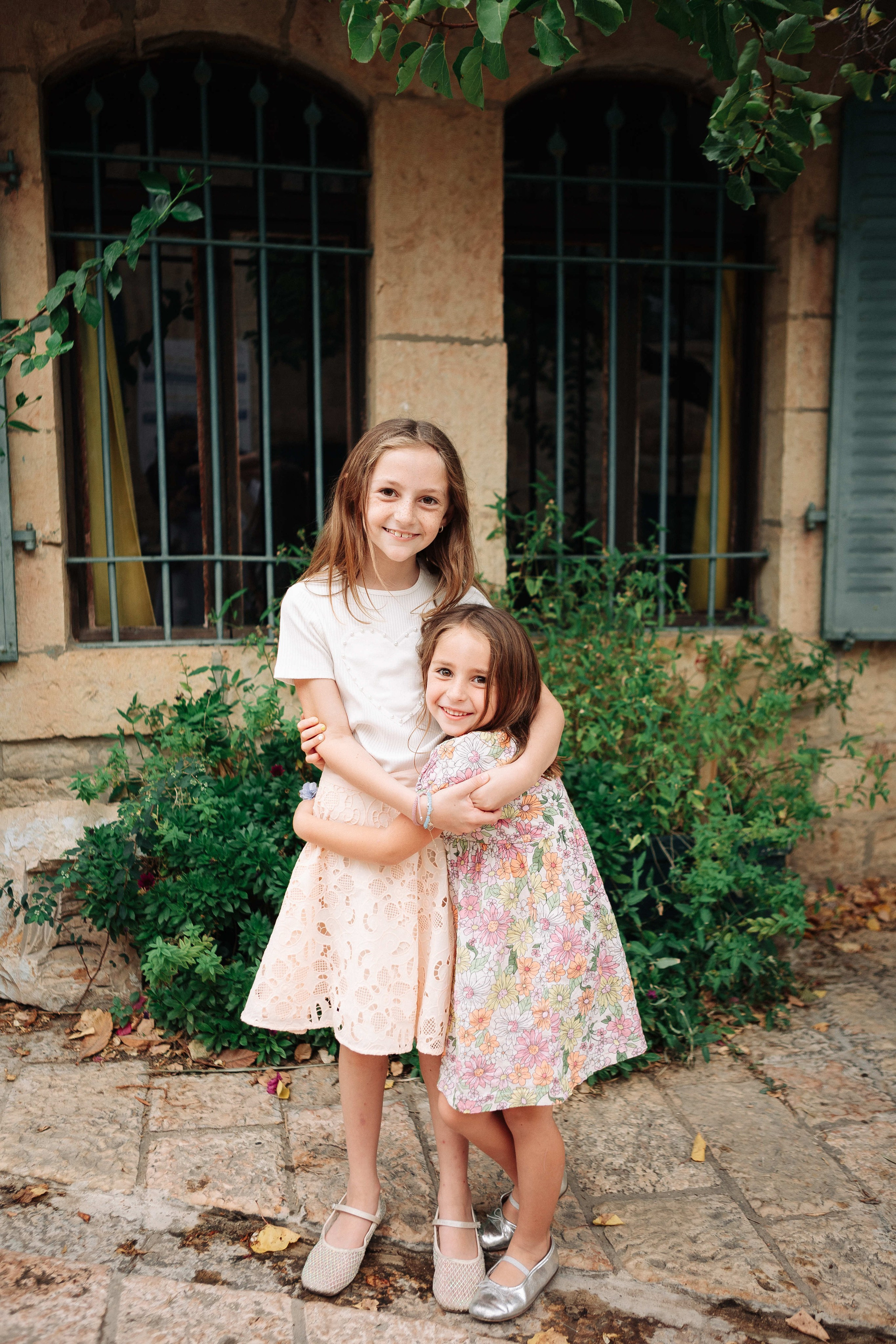 BIG FAMILY IN YAMIN MOSHE. Https://shi-photo.com/