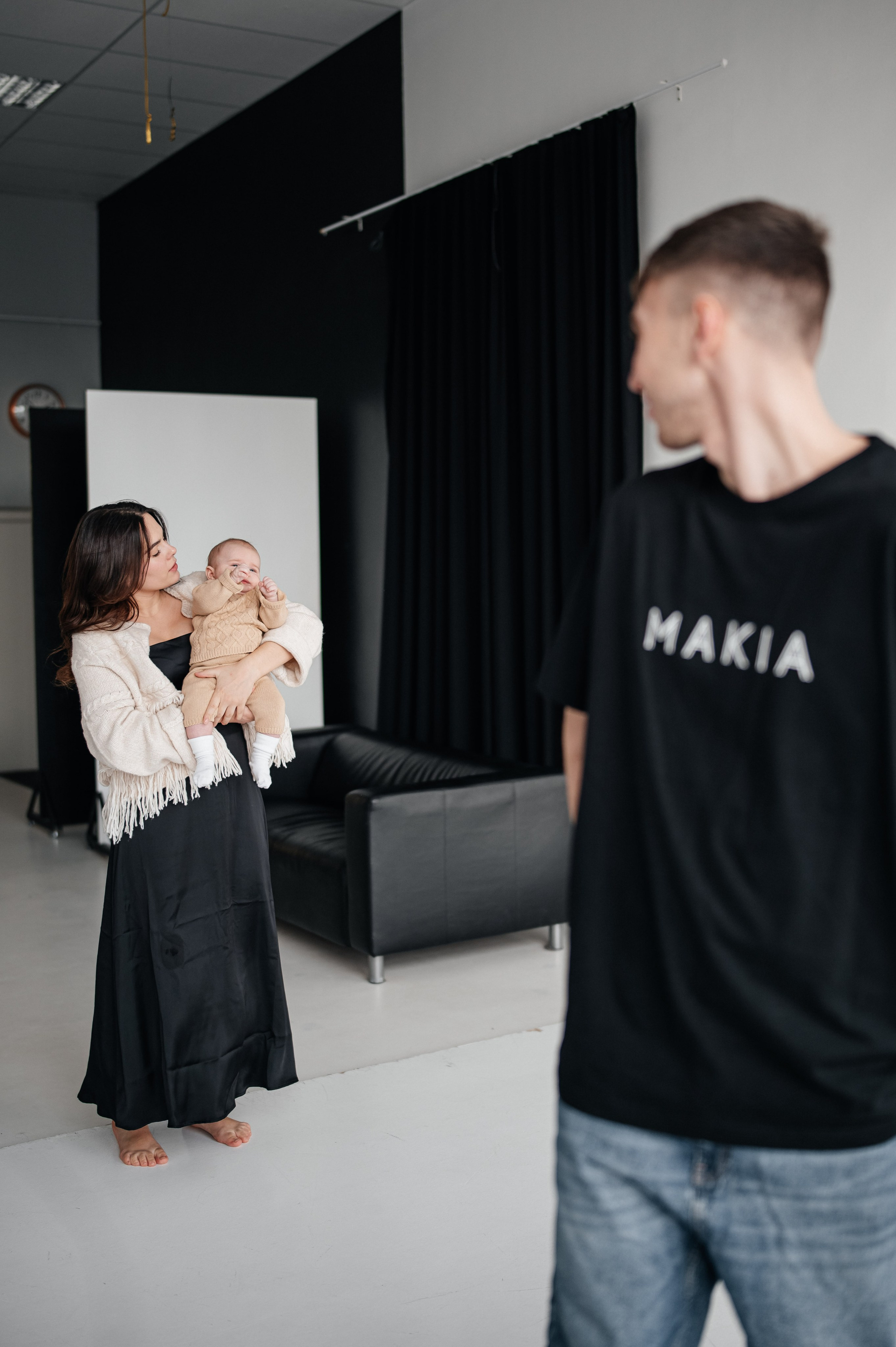 Новый член семьи. Fotograaf Tallinnas | Anna Borunova | Pulmafotograaf ja Perepildid