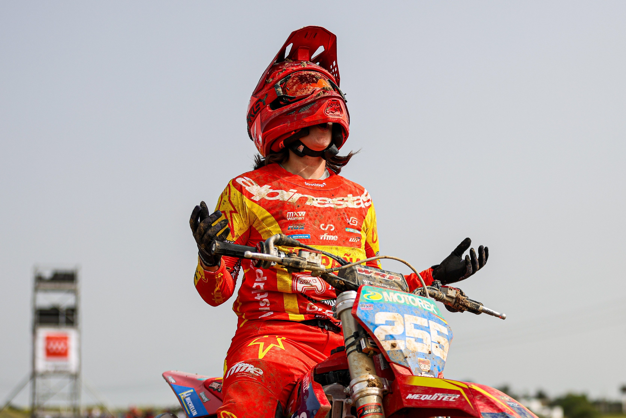 Daniela Guillen WMX Motocross World Championship 