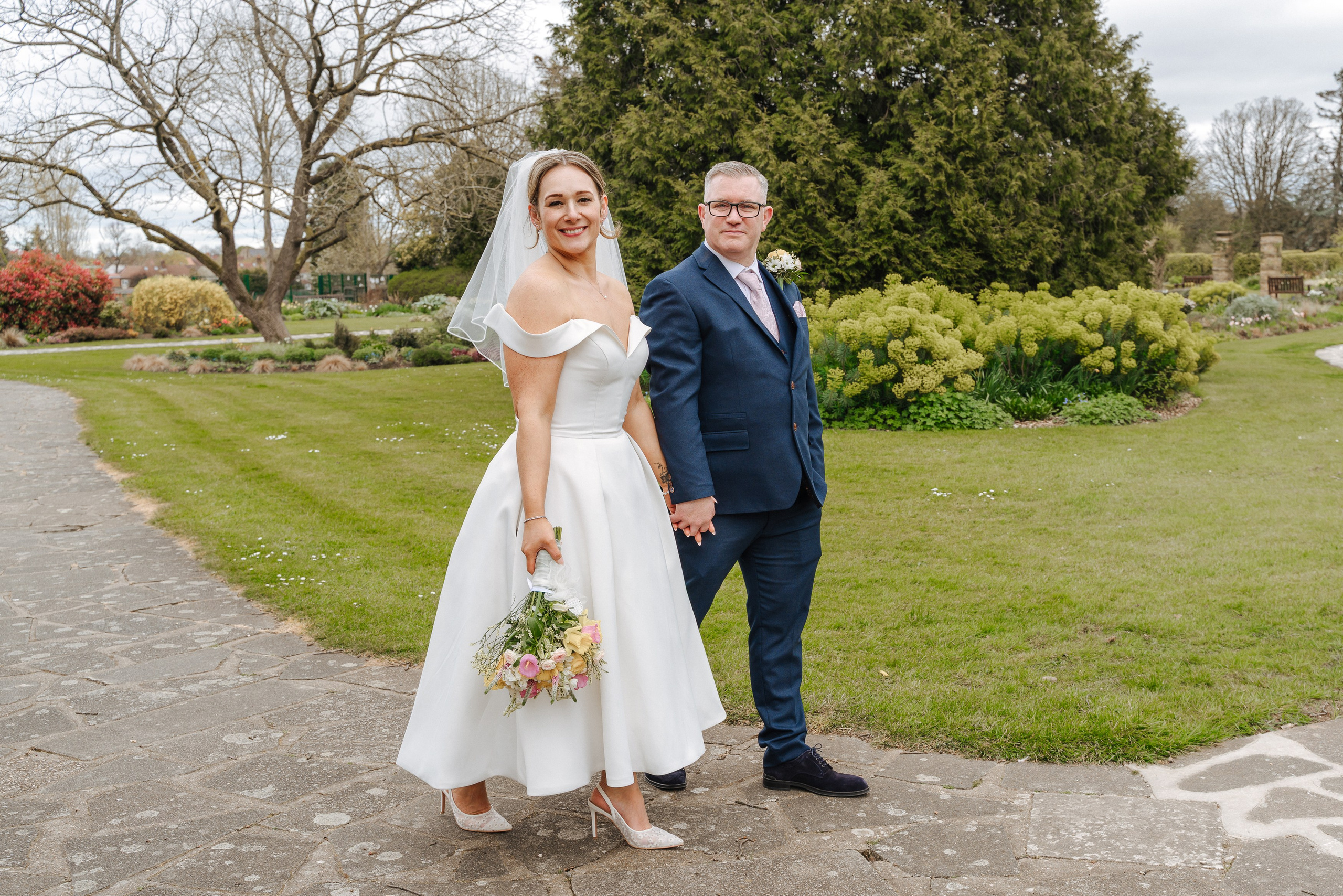 Luke and Nicola’s wedding at Danson House. Photographer in England Ekaterina Romanova