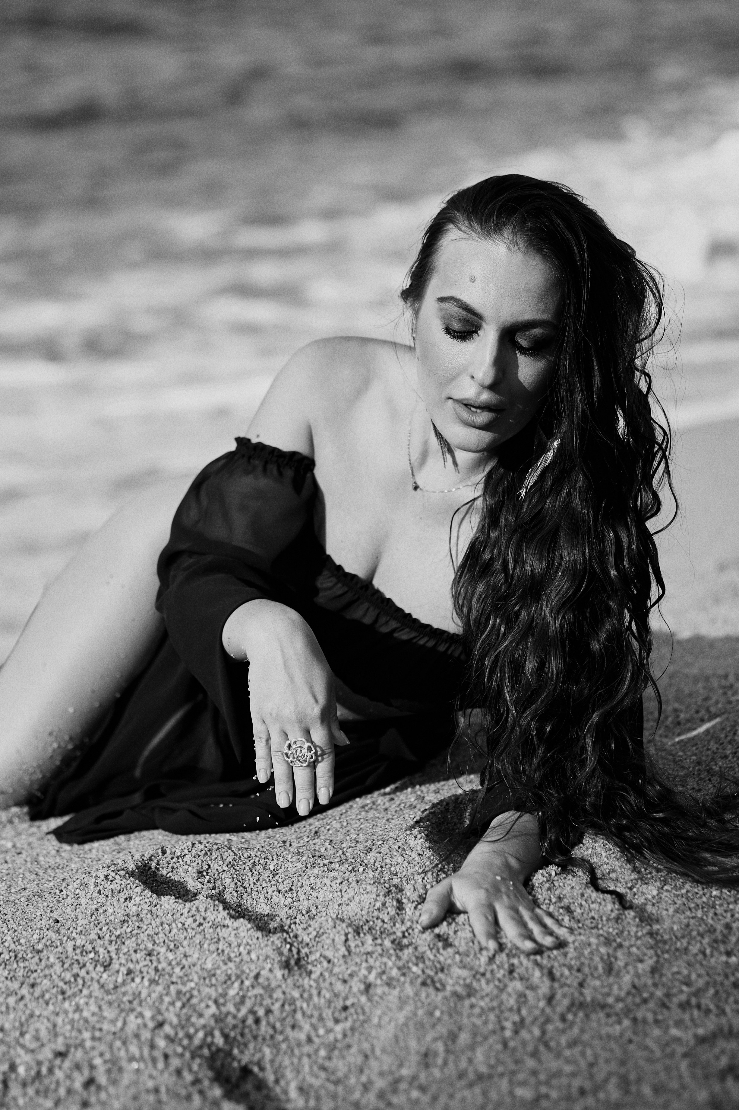 Рыбацкая сеть. Фотограф в Барселоне Жанна Захарченко