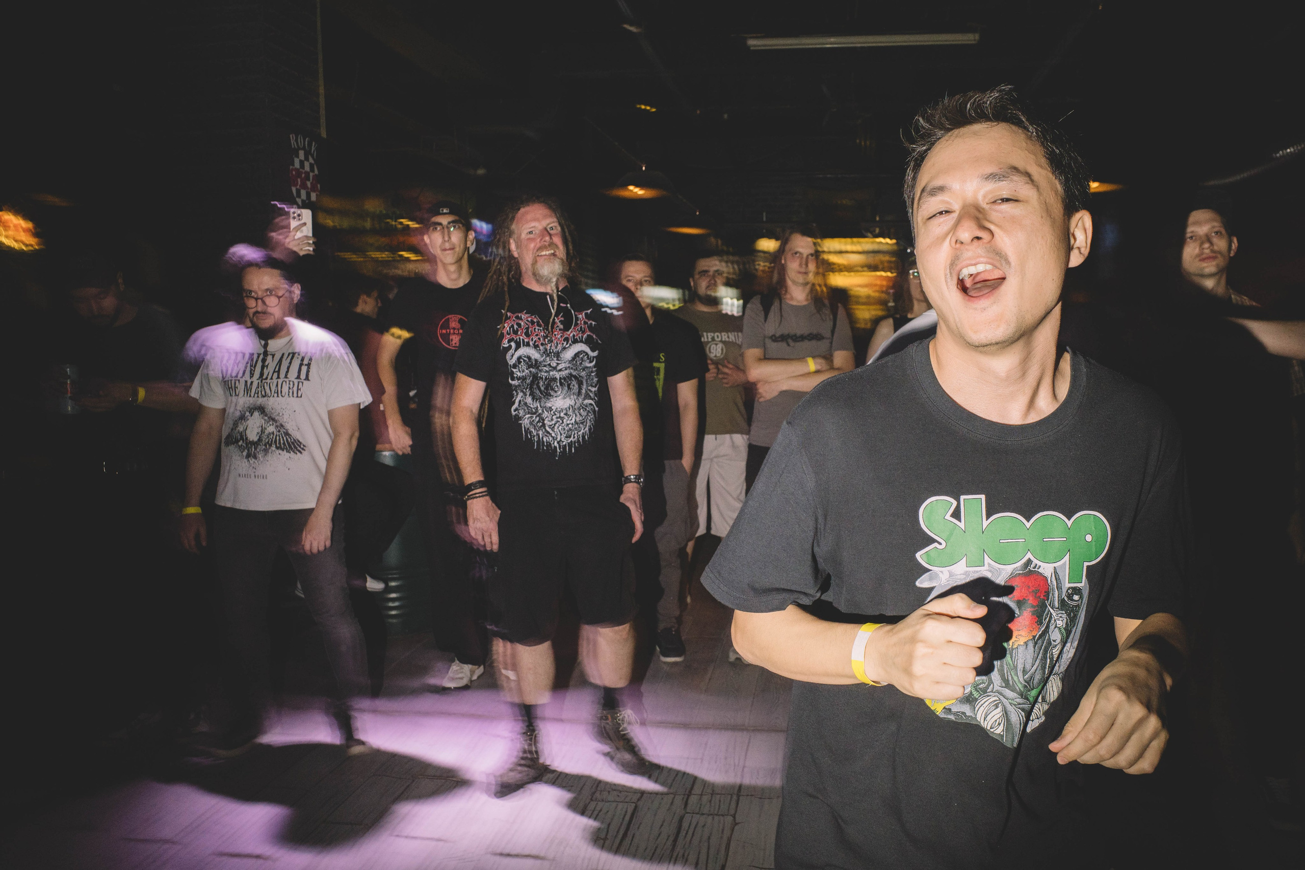 Kuturar @ Krupskaya @ Tashkent