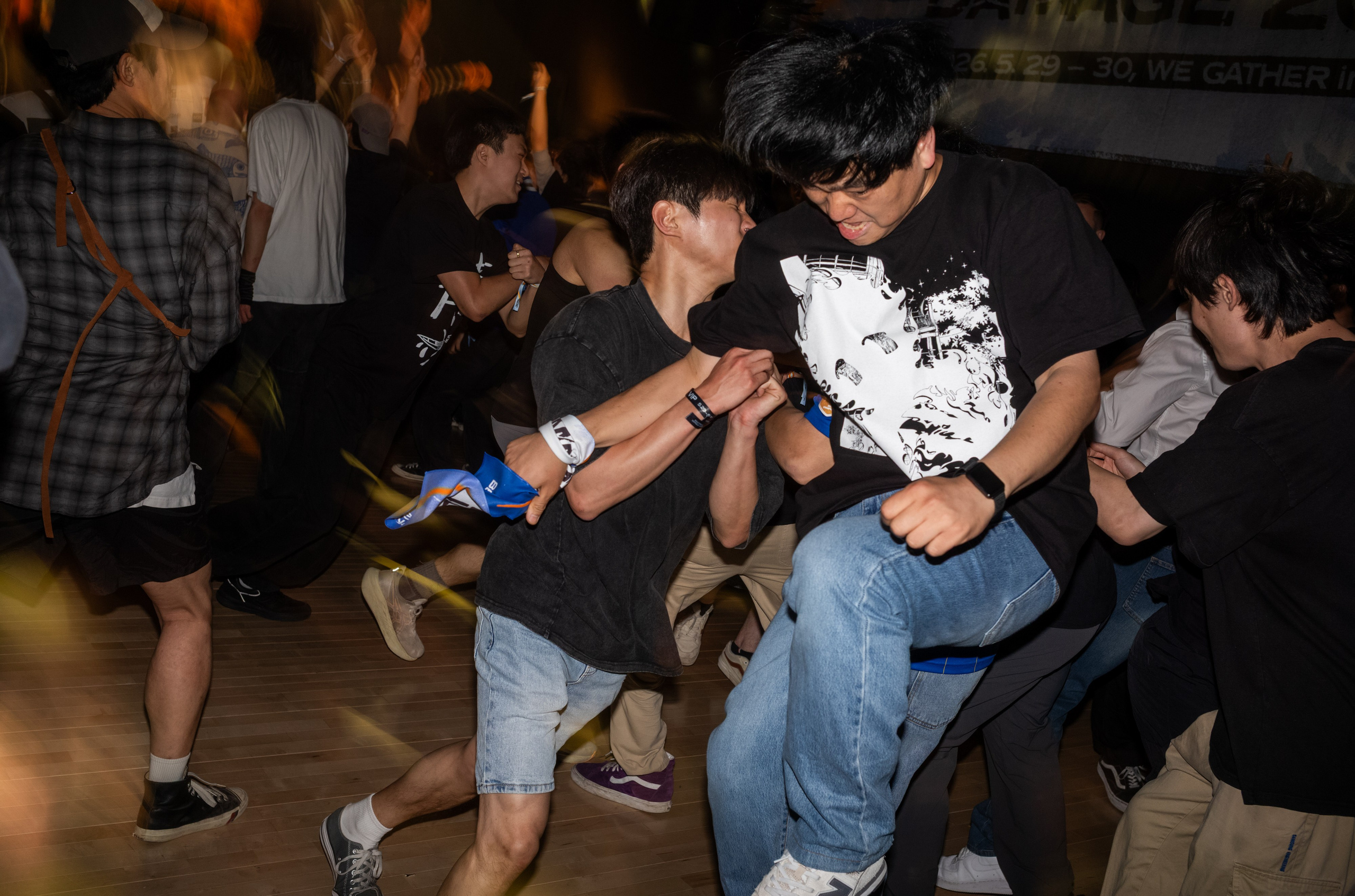 Emotional Damage Fest Seoul