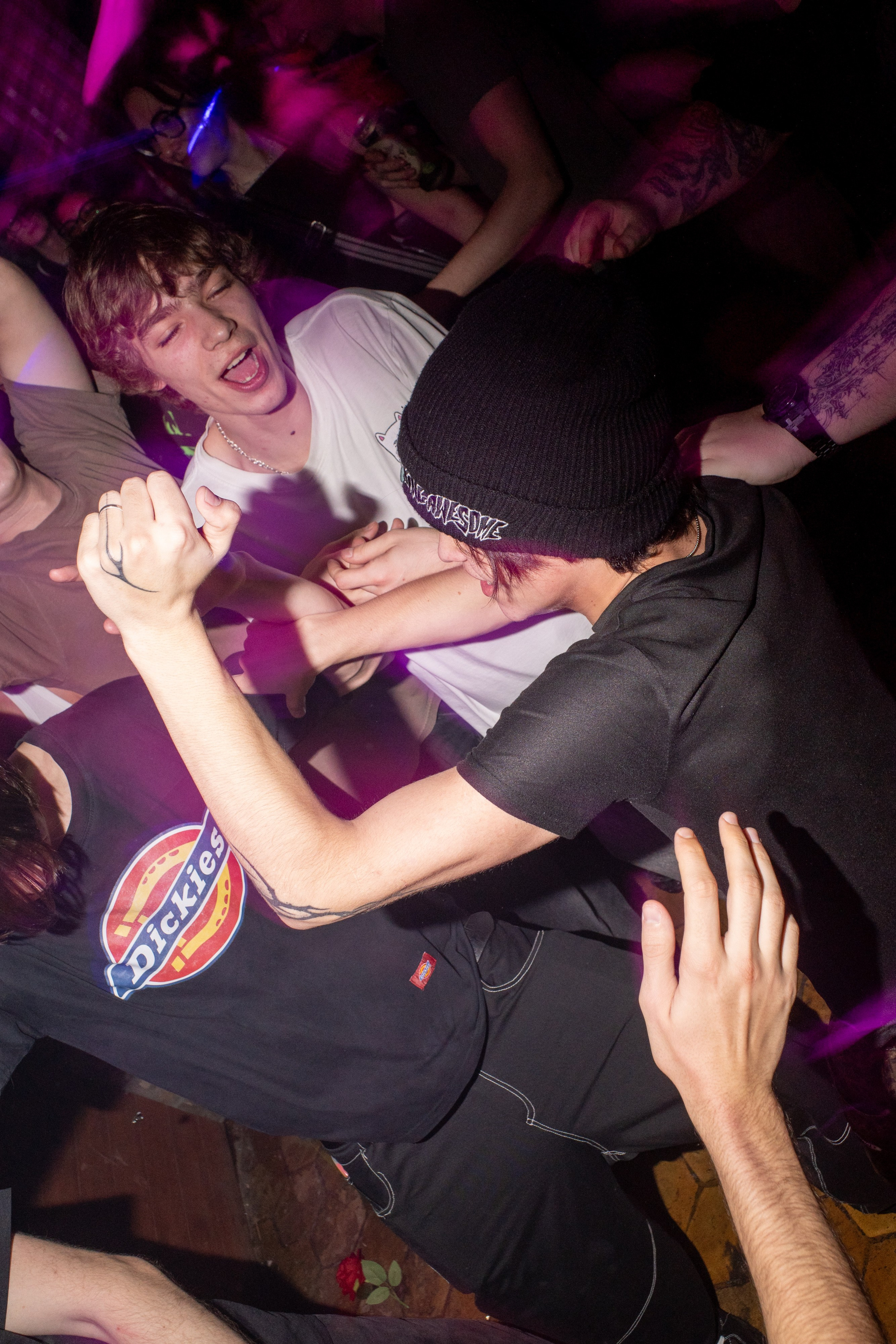 Love & Bass @ Ghettscape