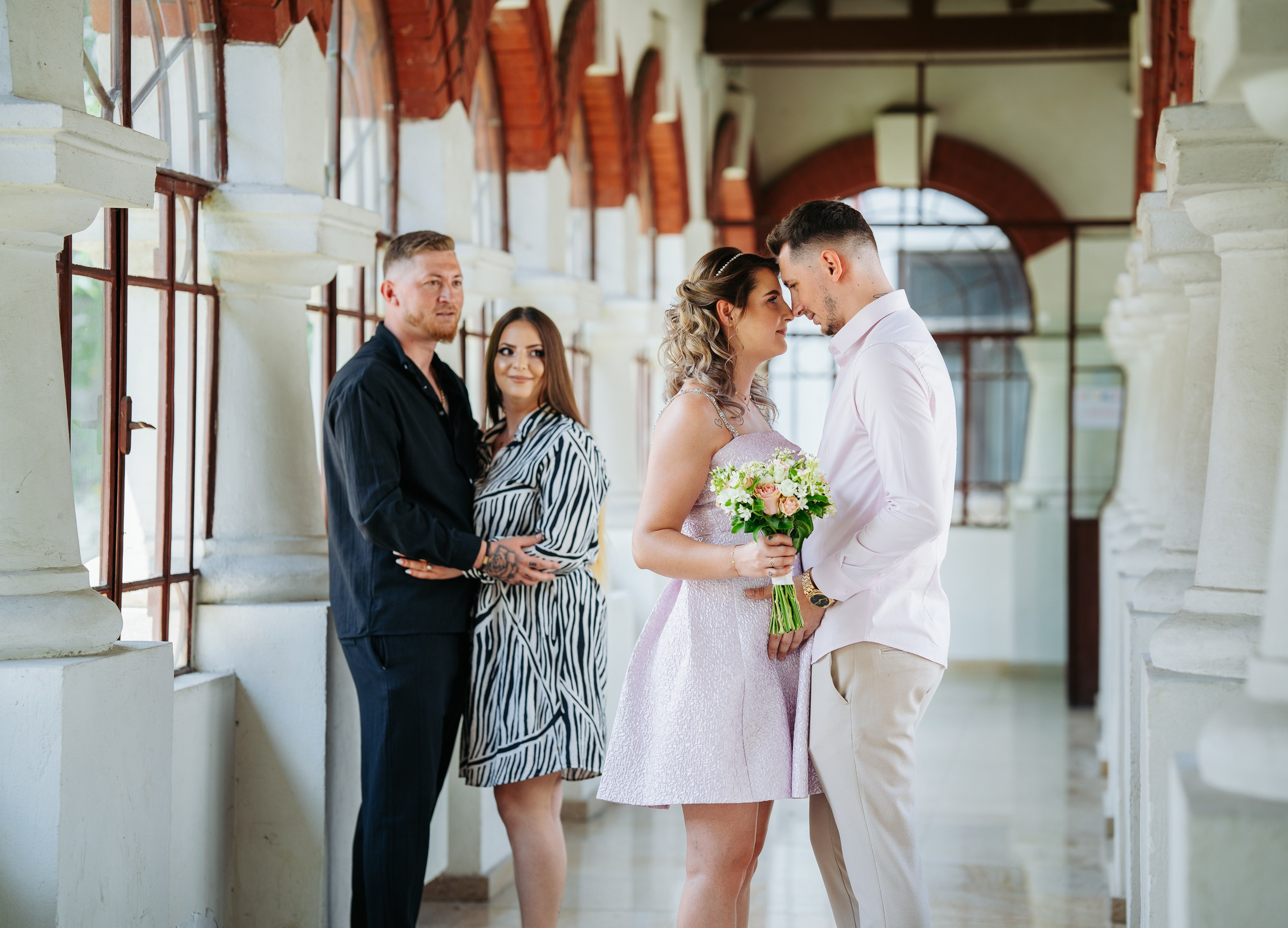 Alex & Flori Cununie Civilă. Fotograf de evenimente, nunta, botez, portrete - FotoStudio