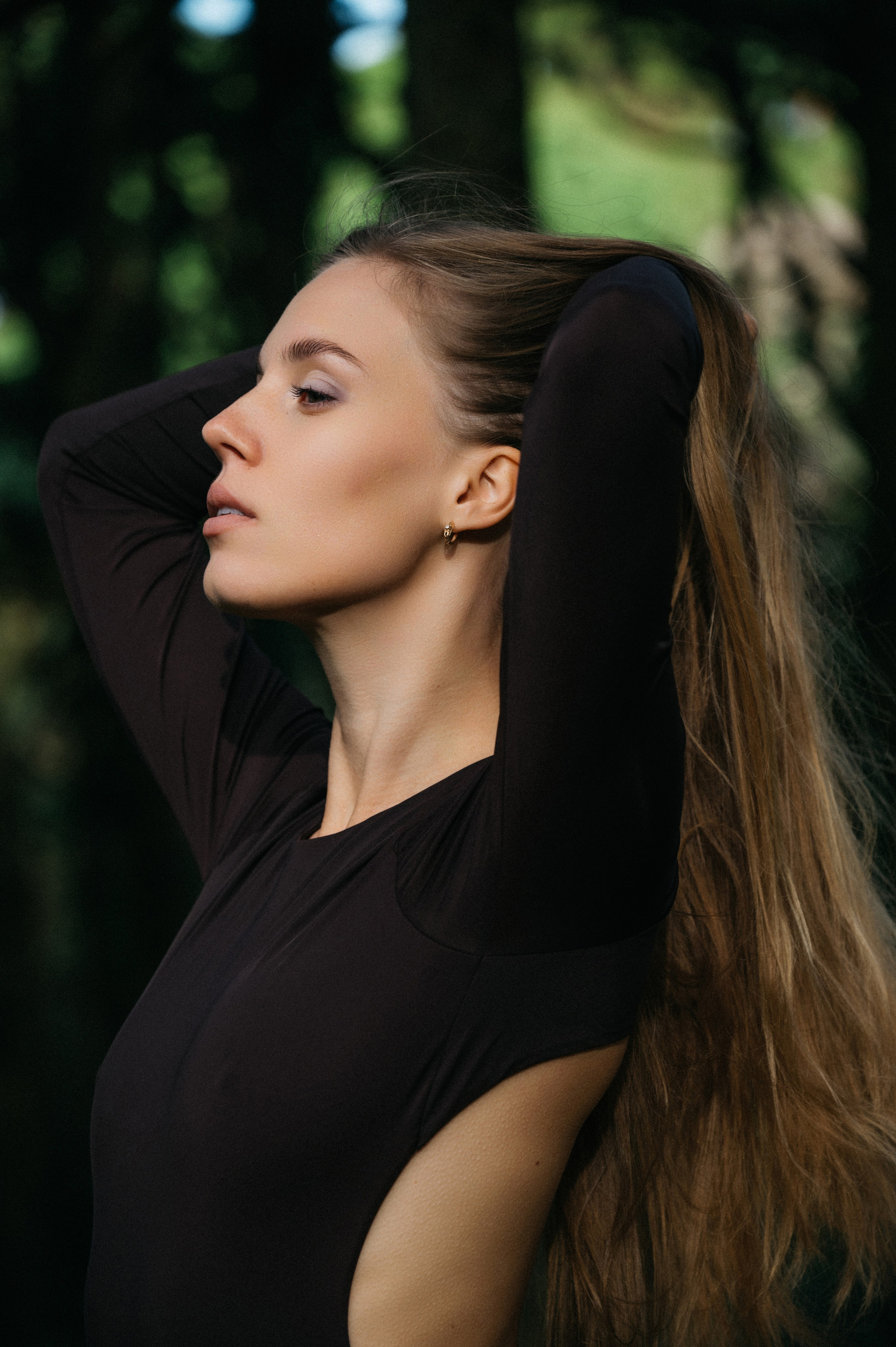 The colors of the sky. Wedding and commercial photographer