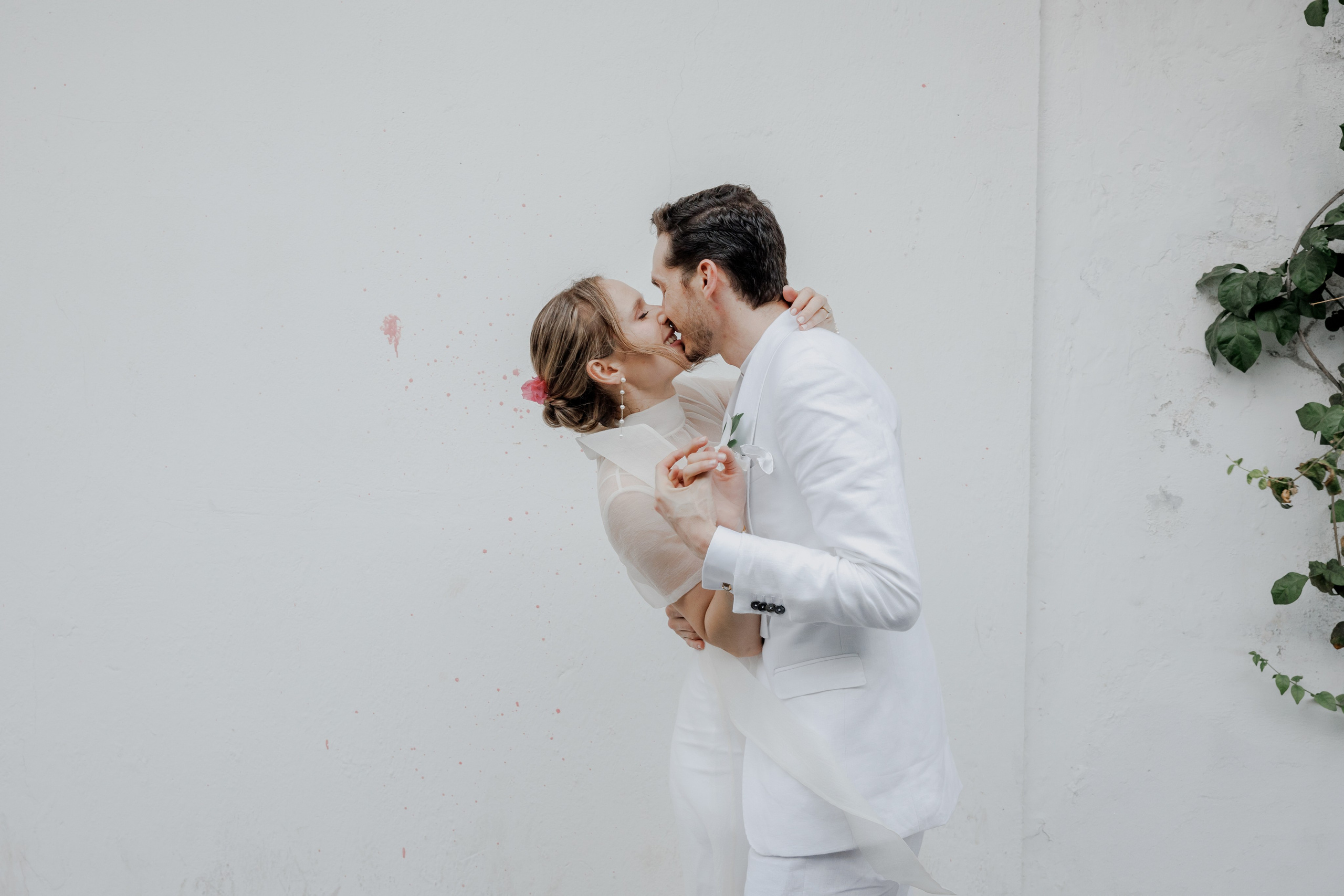 ALEXA & PEDRO. UNTERCIO BODAS