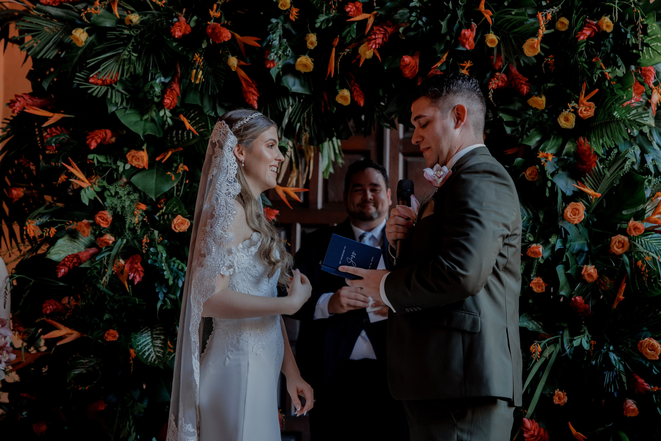 BRYON & JESSICA. UNTERCIO BODAS