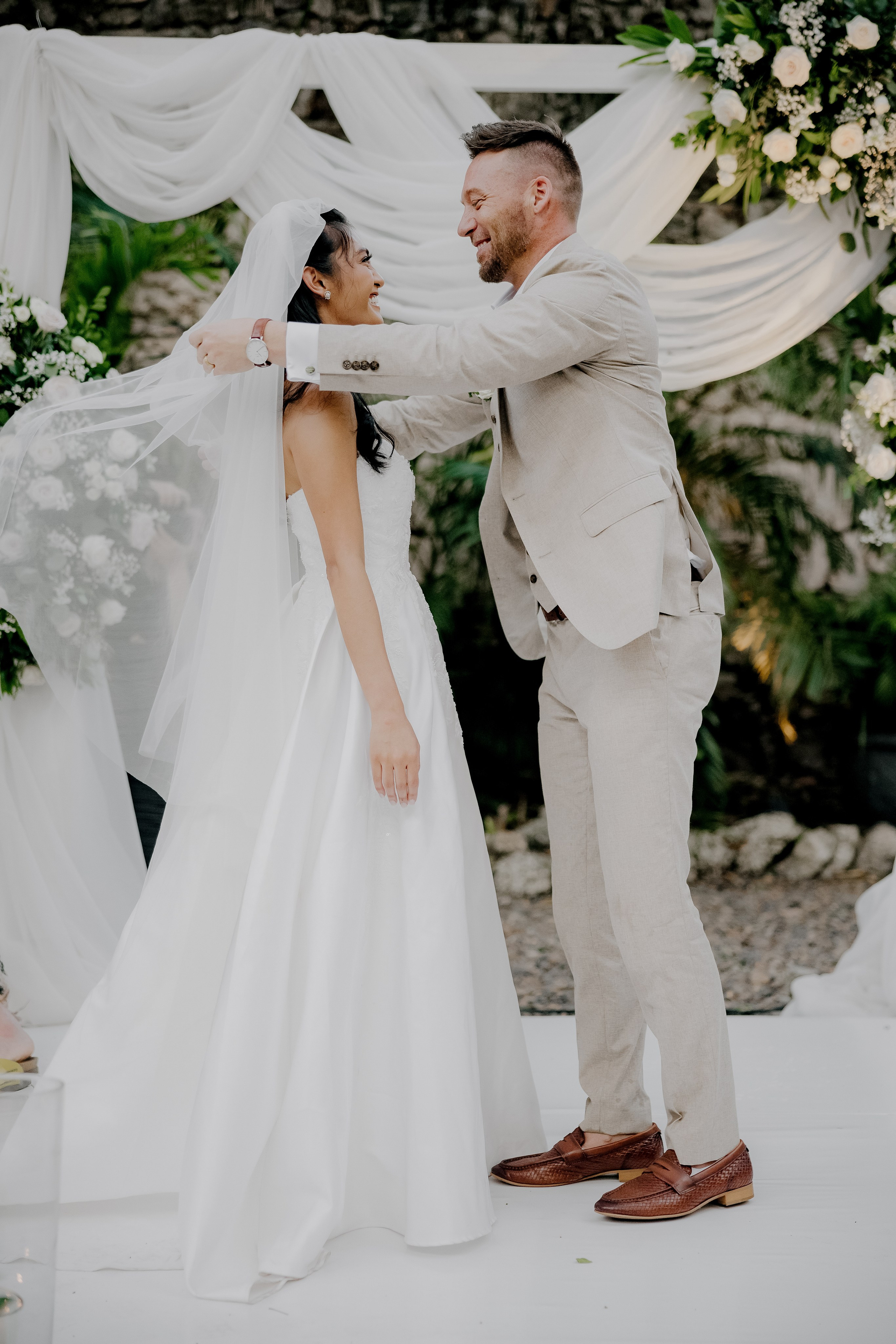 Teressa & Jason. UNTERCIO BODAS