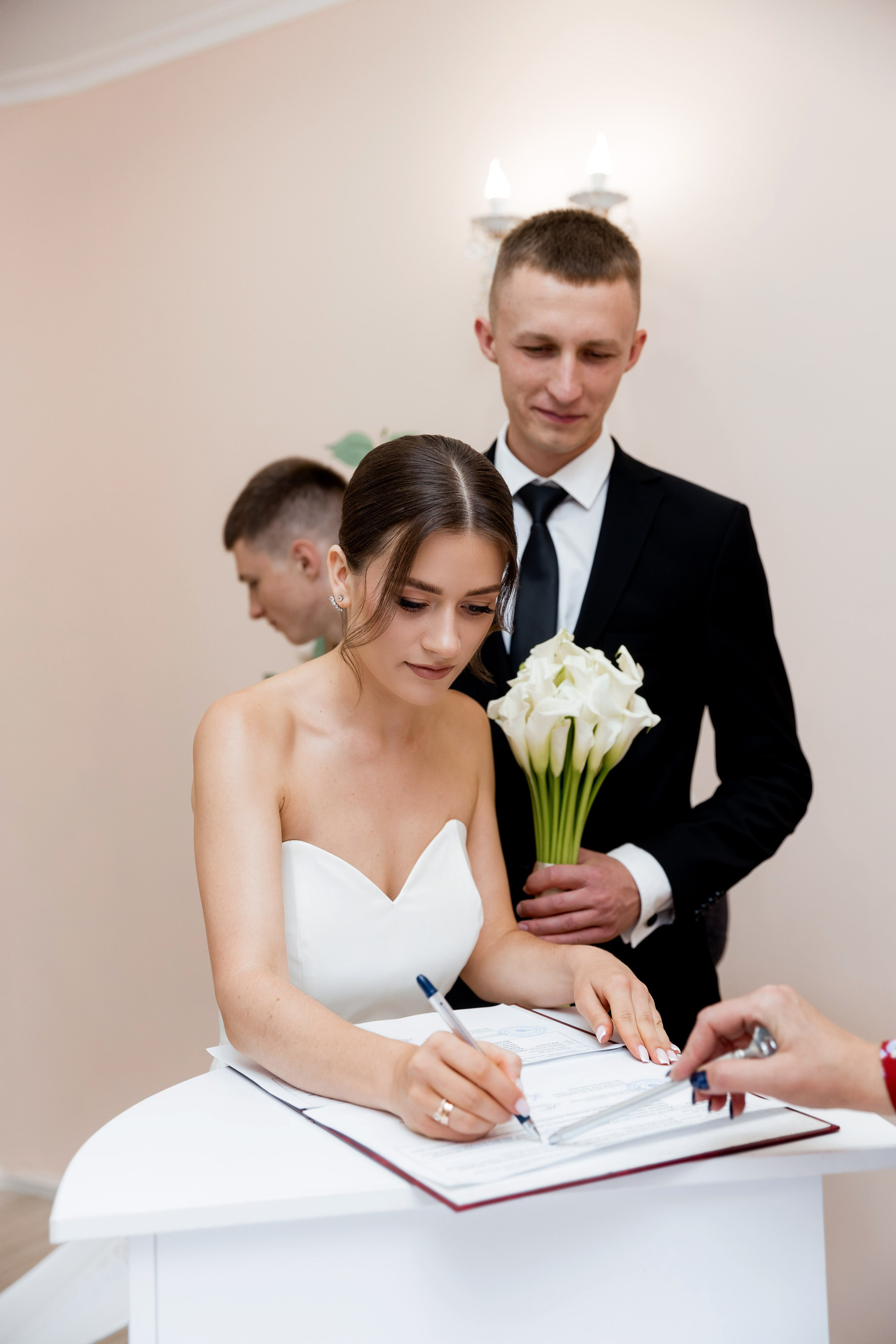 Вікторія та Саша. Ірина Терещук