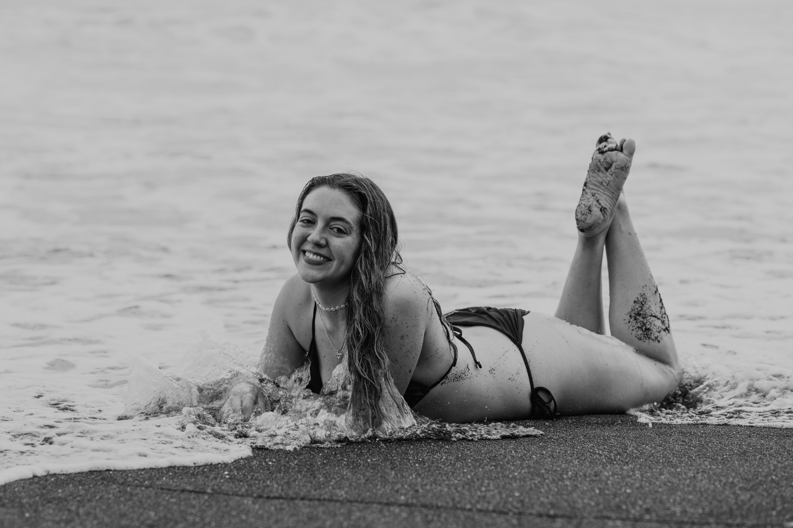 Amelia Solo Portrait. Female Photographer in Bali