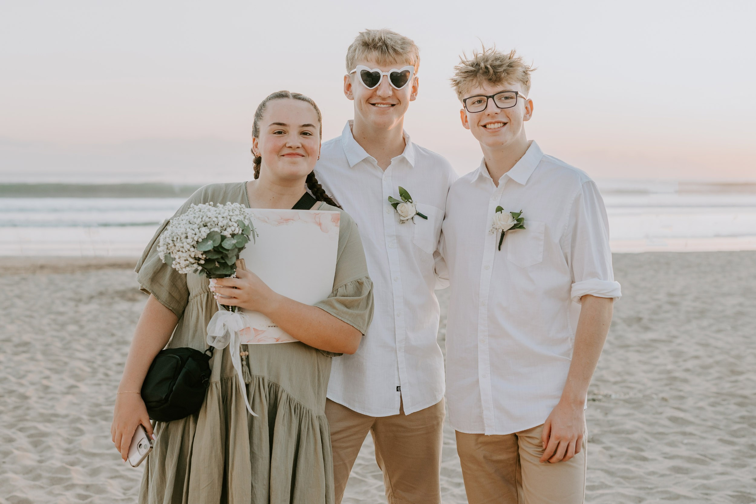 Kim & Ted. Female Photographer in Bali