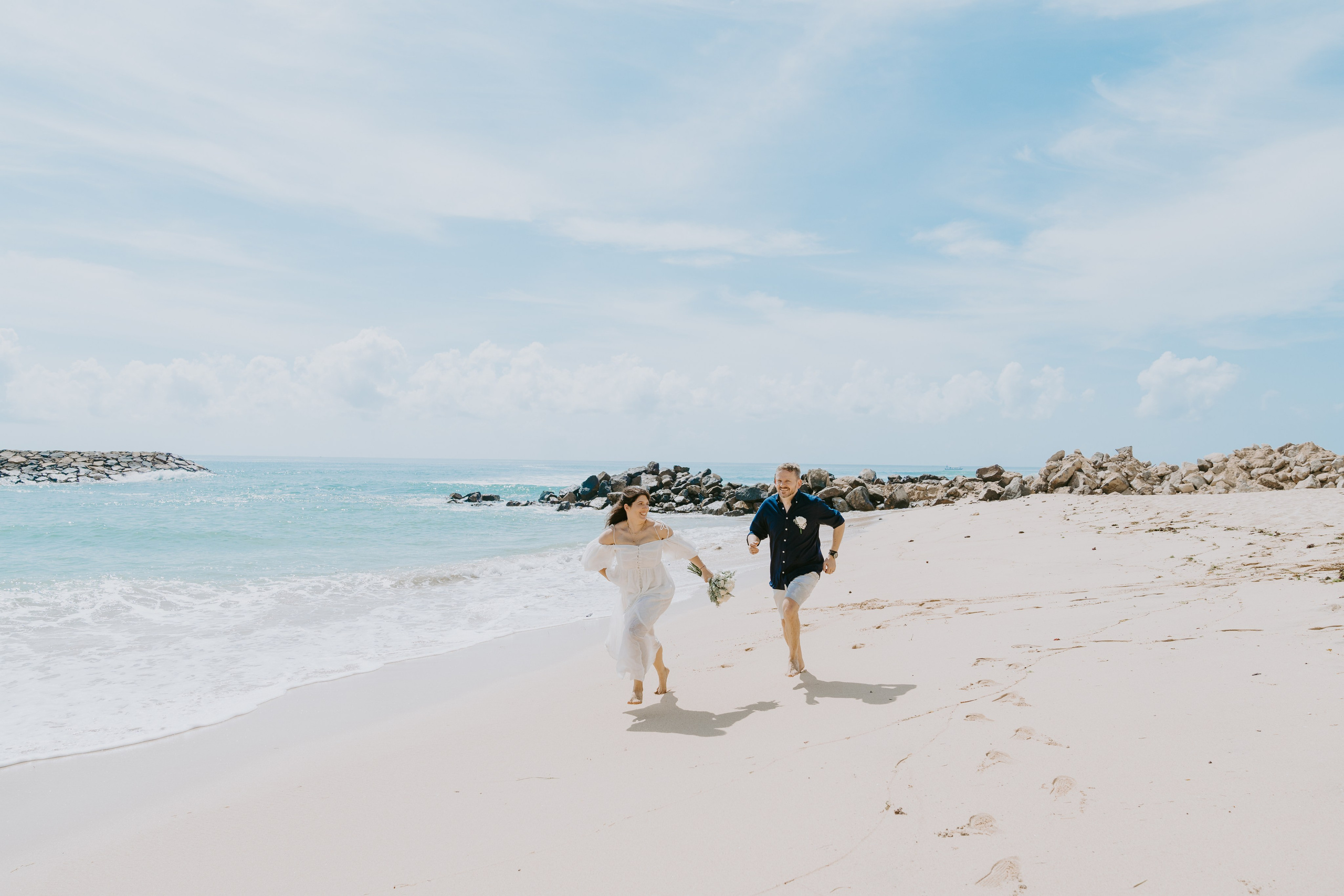 BOGLARKA & STEFFAN. Female Photographer in Bali