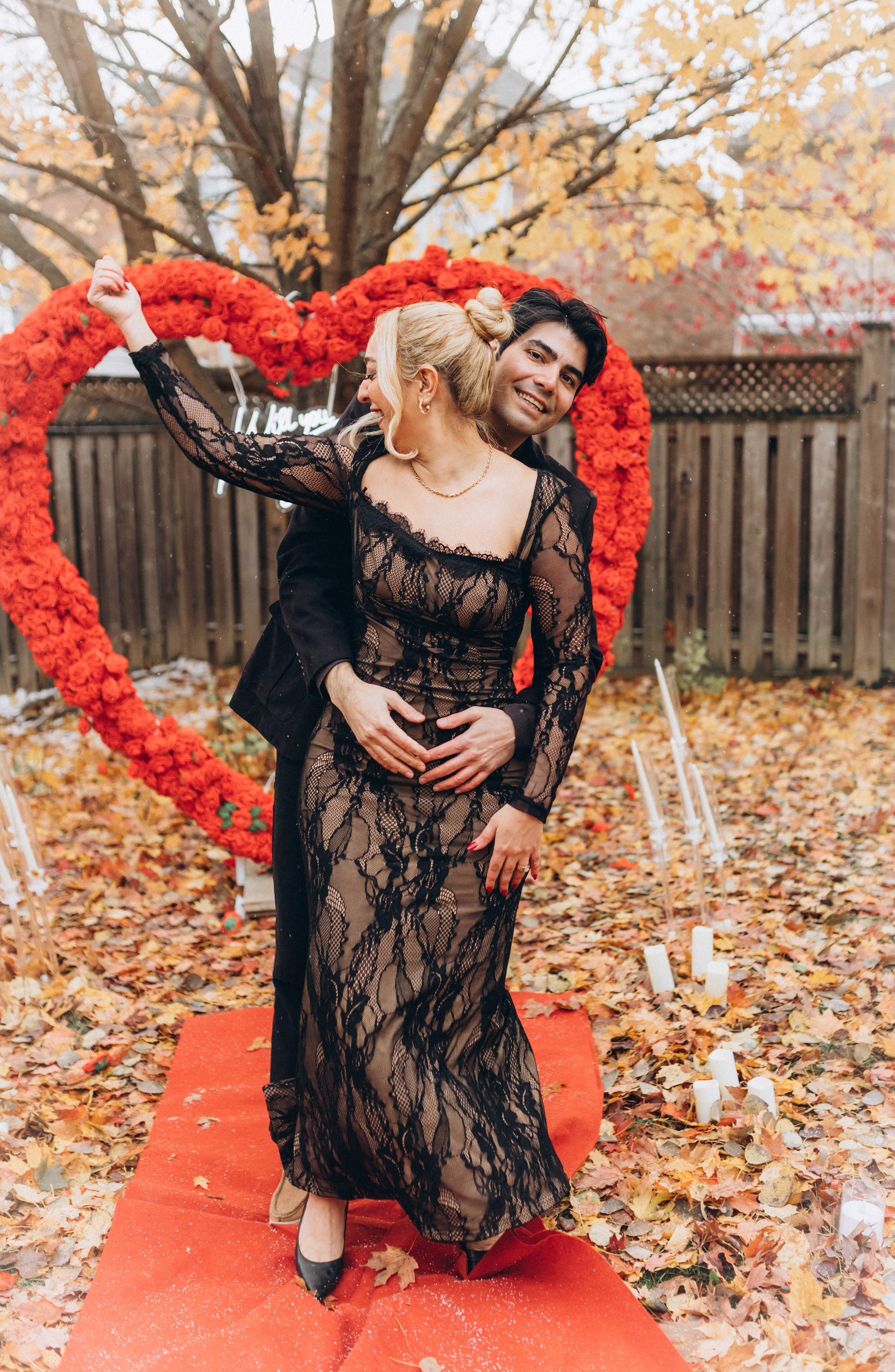 N&A Engagement. Main