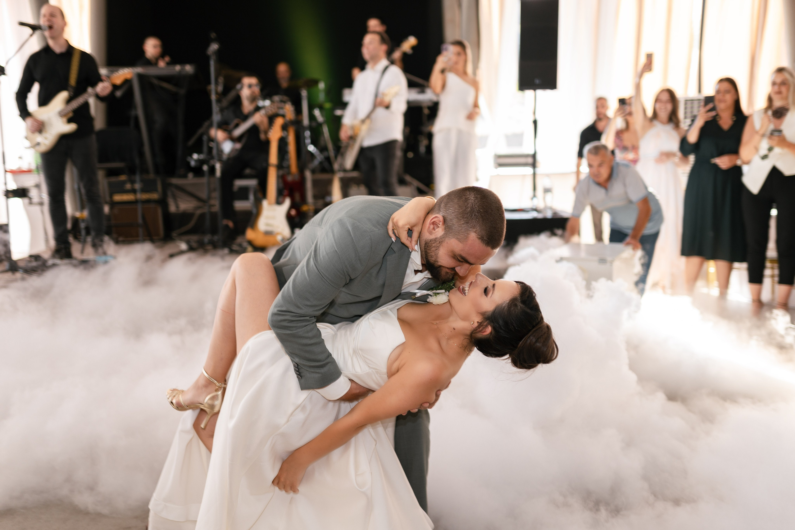 K&D | Love at Dusk. Black Sheep Produkcija| Wedding Photography and Wedding Films, based in Kragujevac, Europe / Fotograf i videograf, Kragujevac, Srbija