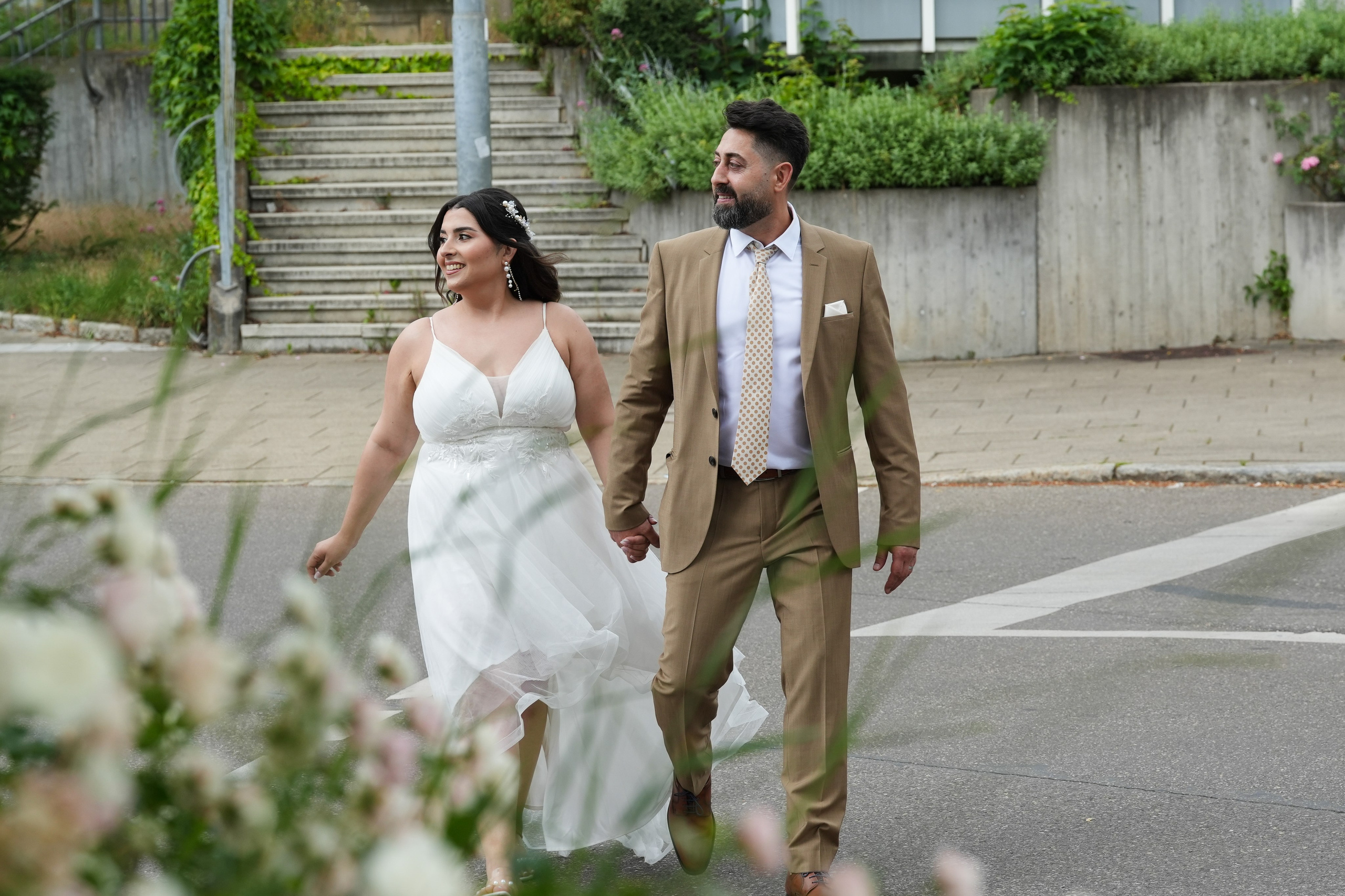 Oksa & Mustafa. Fotostudio in Metzingen