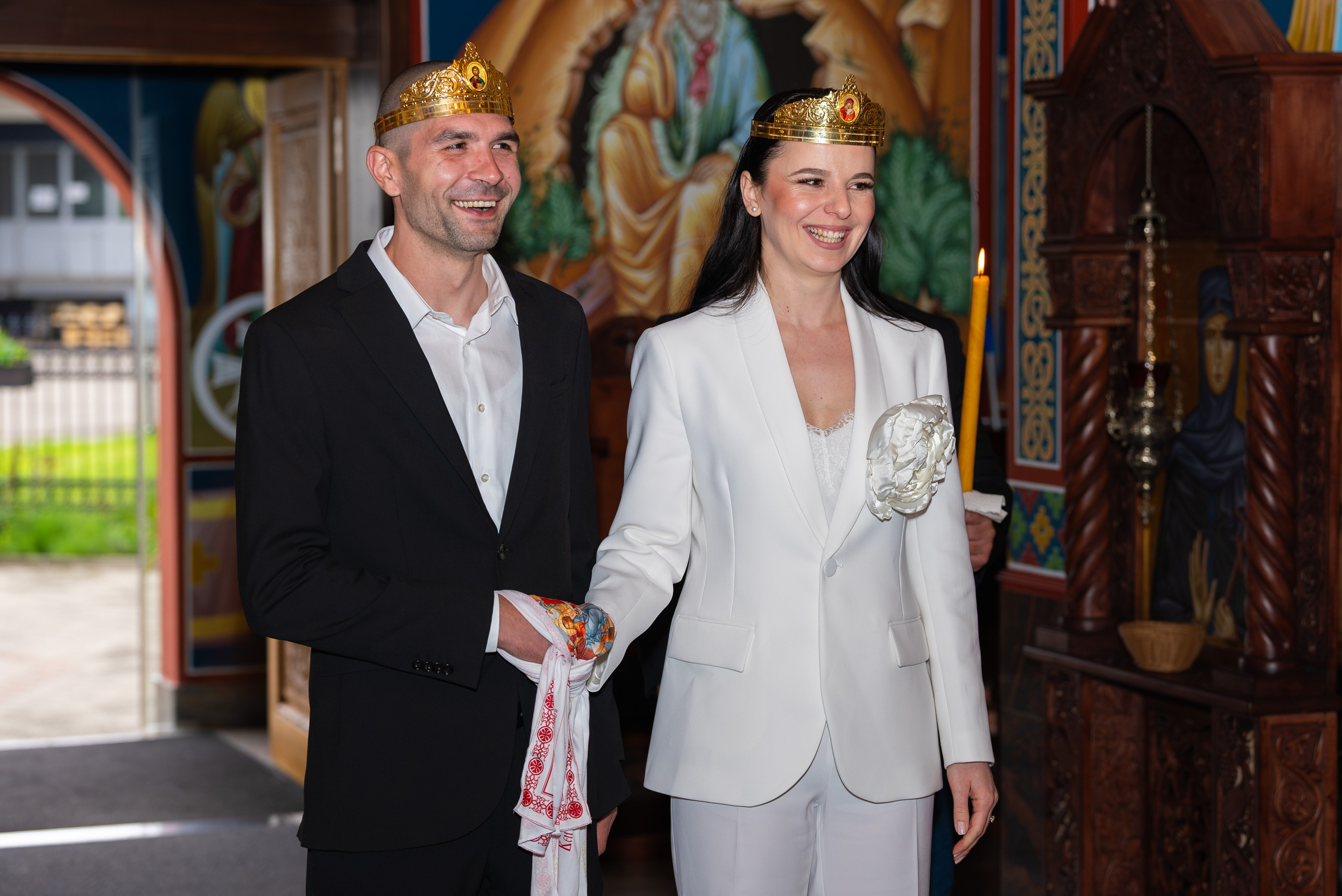 Angel & Suzane. Fotostudio in Metzingen