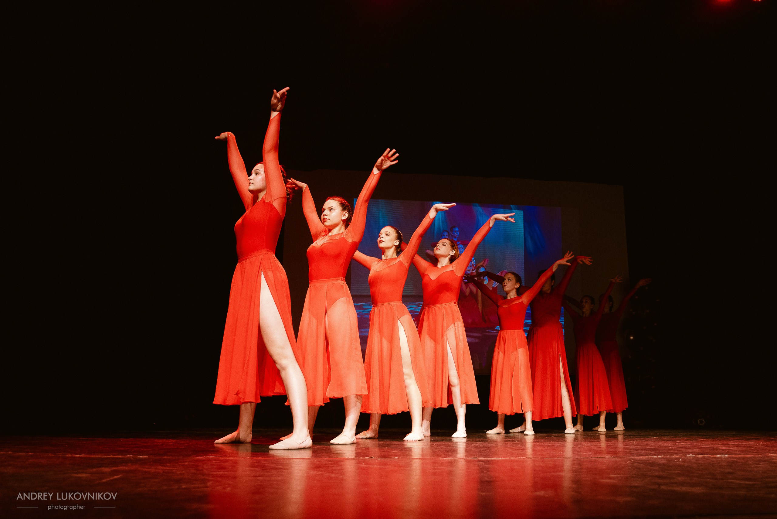 Photo report from the Like Dance final dance concert in Torrevieja