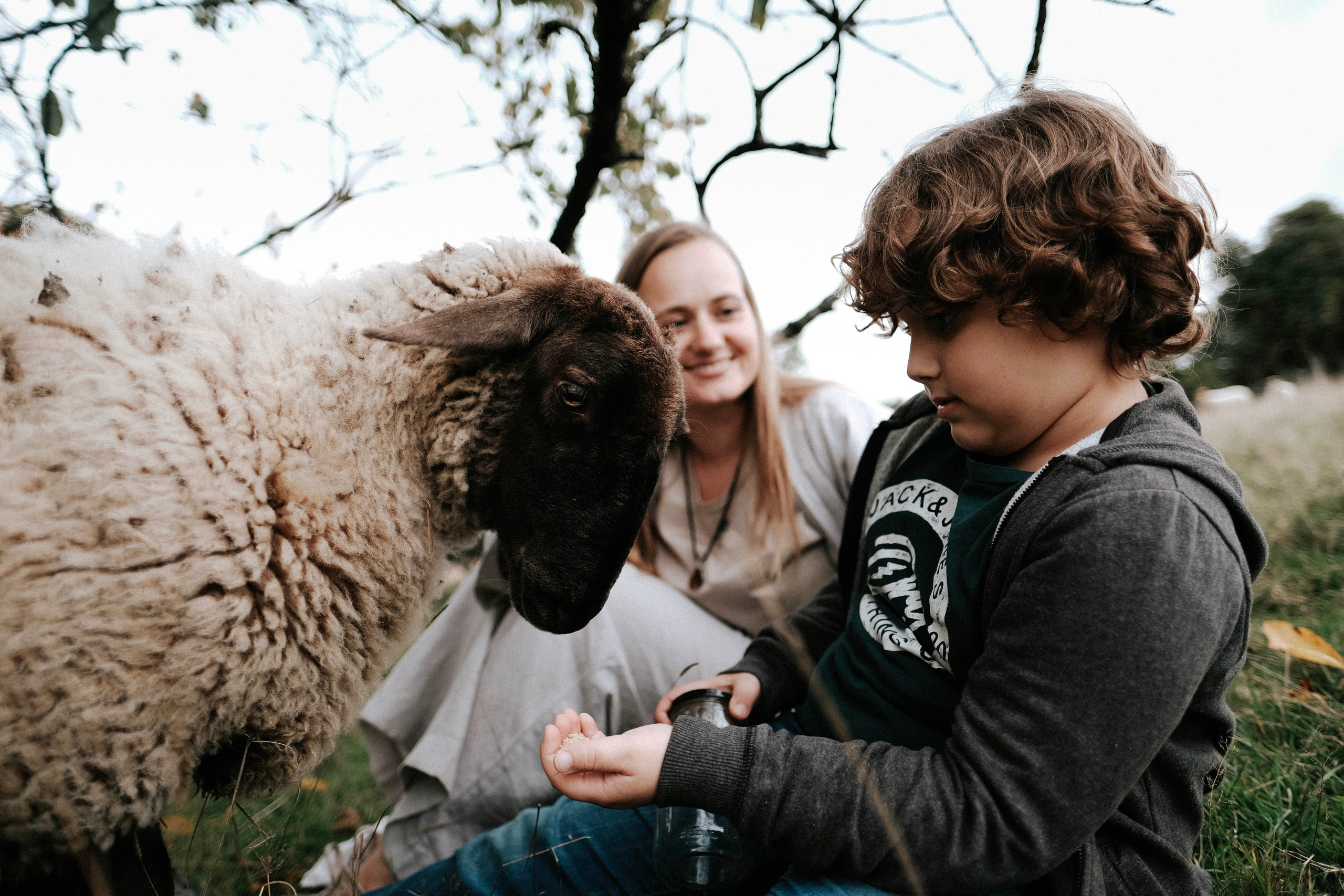 Lena&Lev. Authentische Familienfotografie in Köln