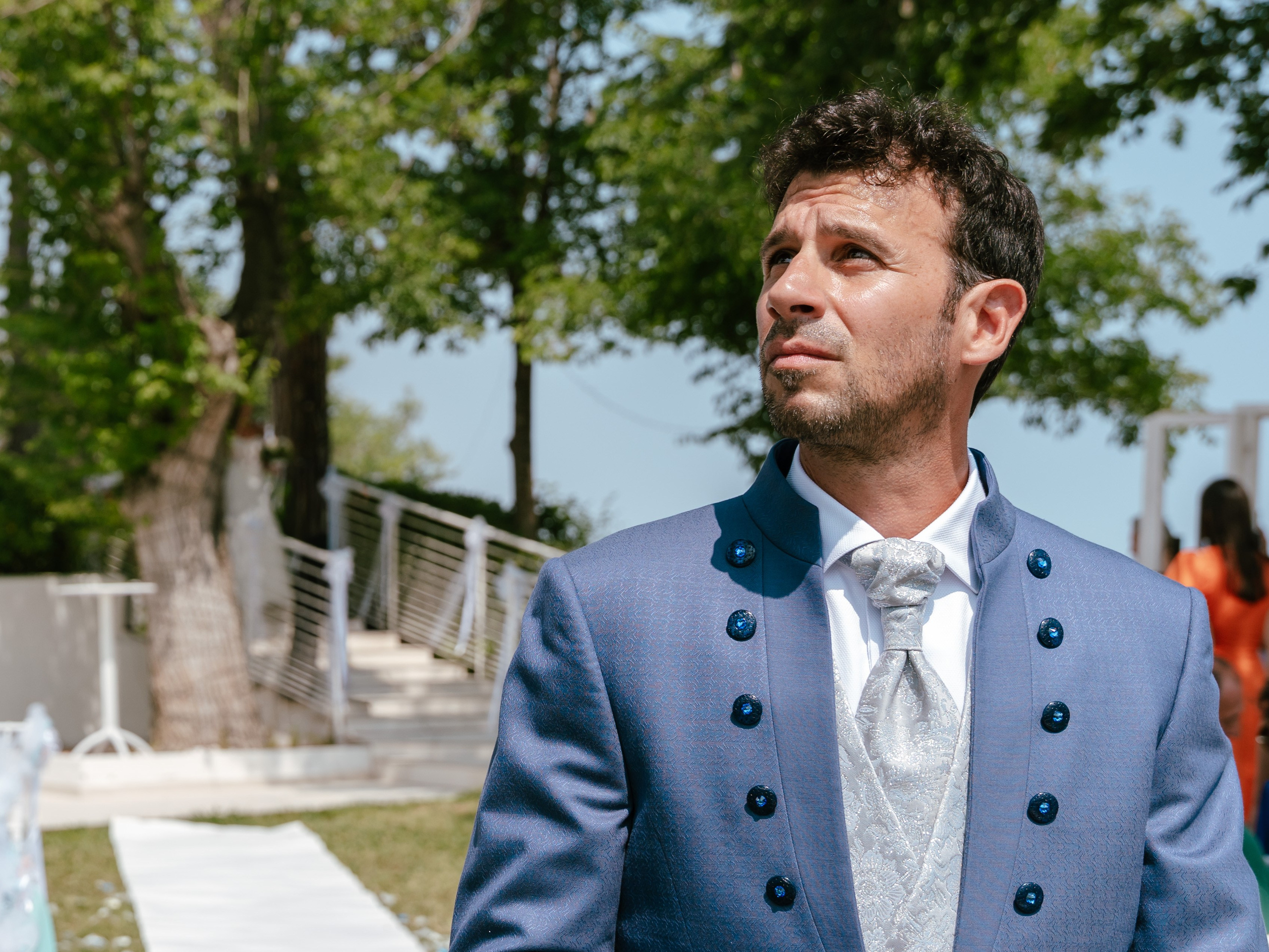 Luca & Sonia. Weddings, sports and events photographer in Senigallia