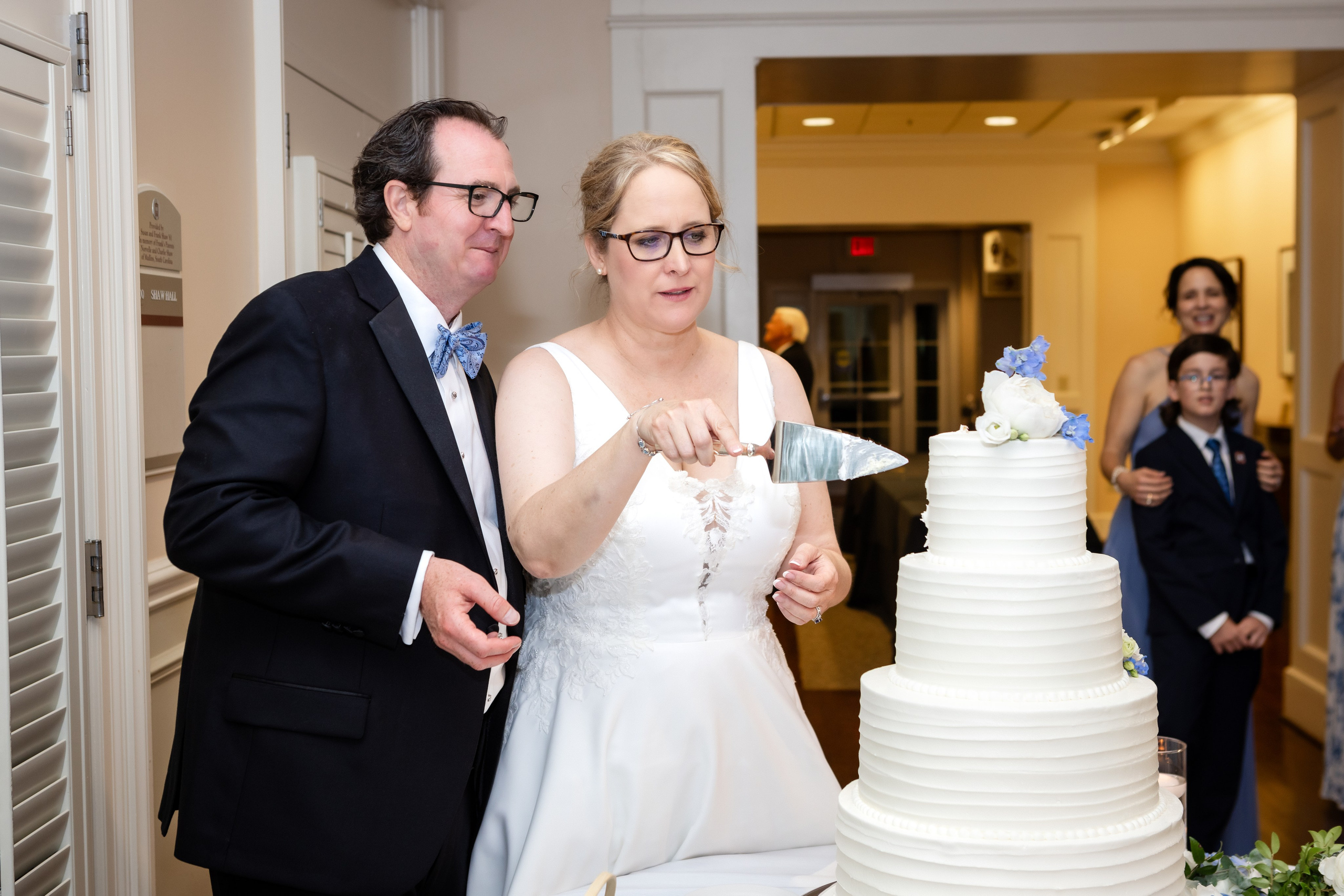 Anne and Aaron: A Love Story Written in Music and Art in Greenville SC. Wedding and portrait photography in Greenville SC