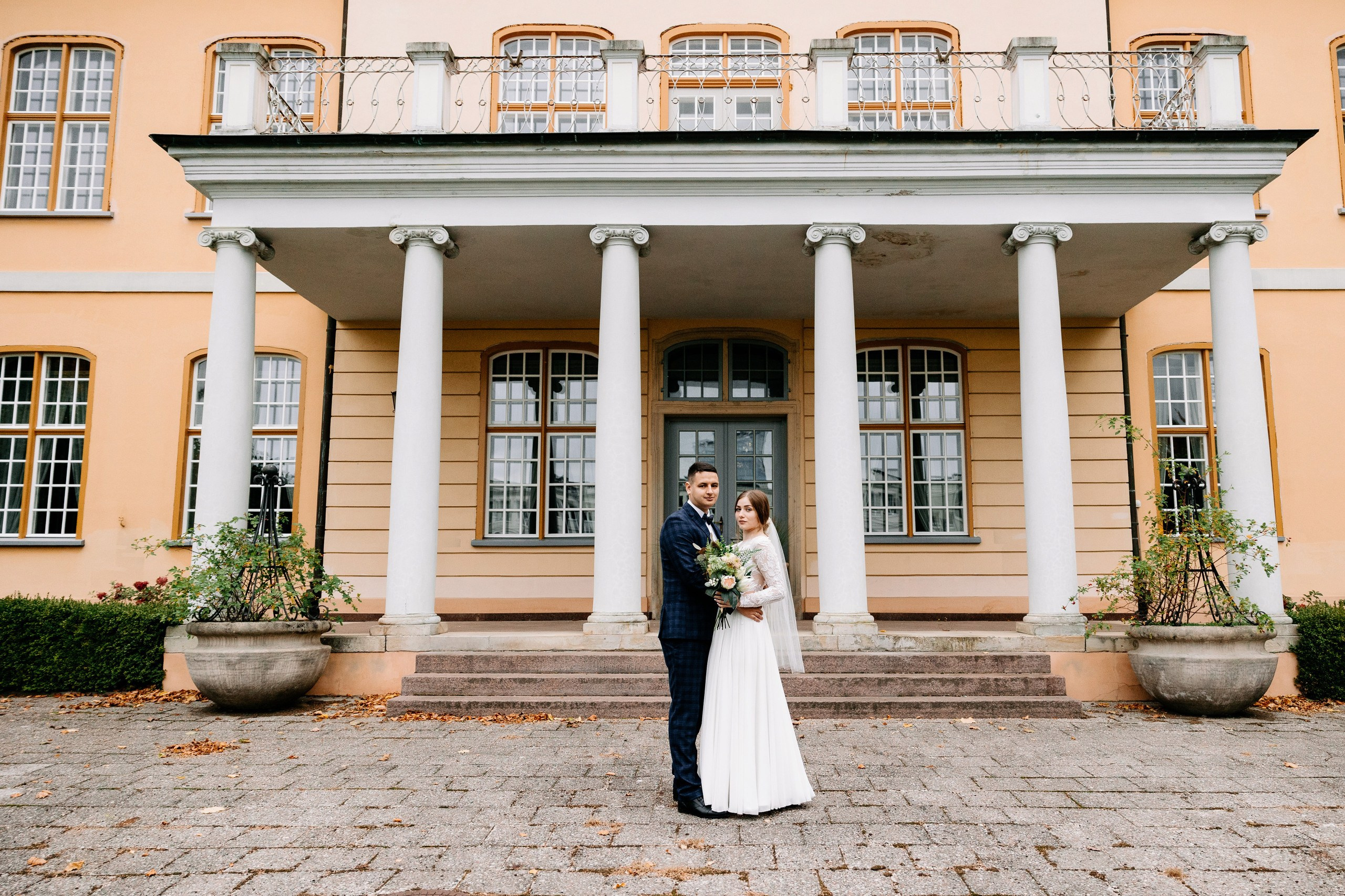Anastazja ♡ Andrzej. Fotograf Ślubny Warszawa - Sesje Biznesowe Rodzinne Eventy