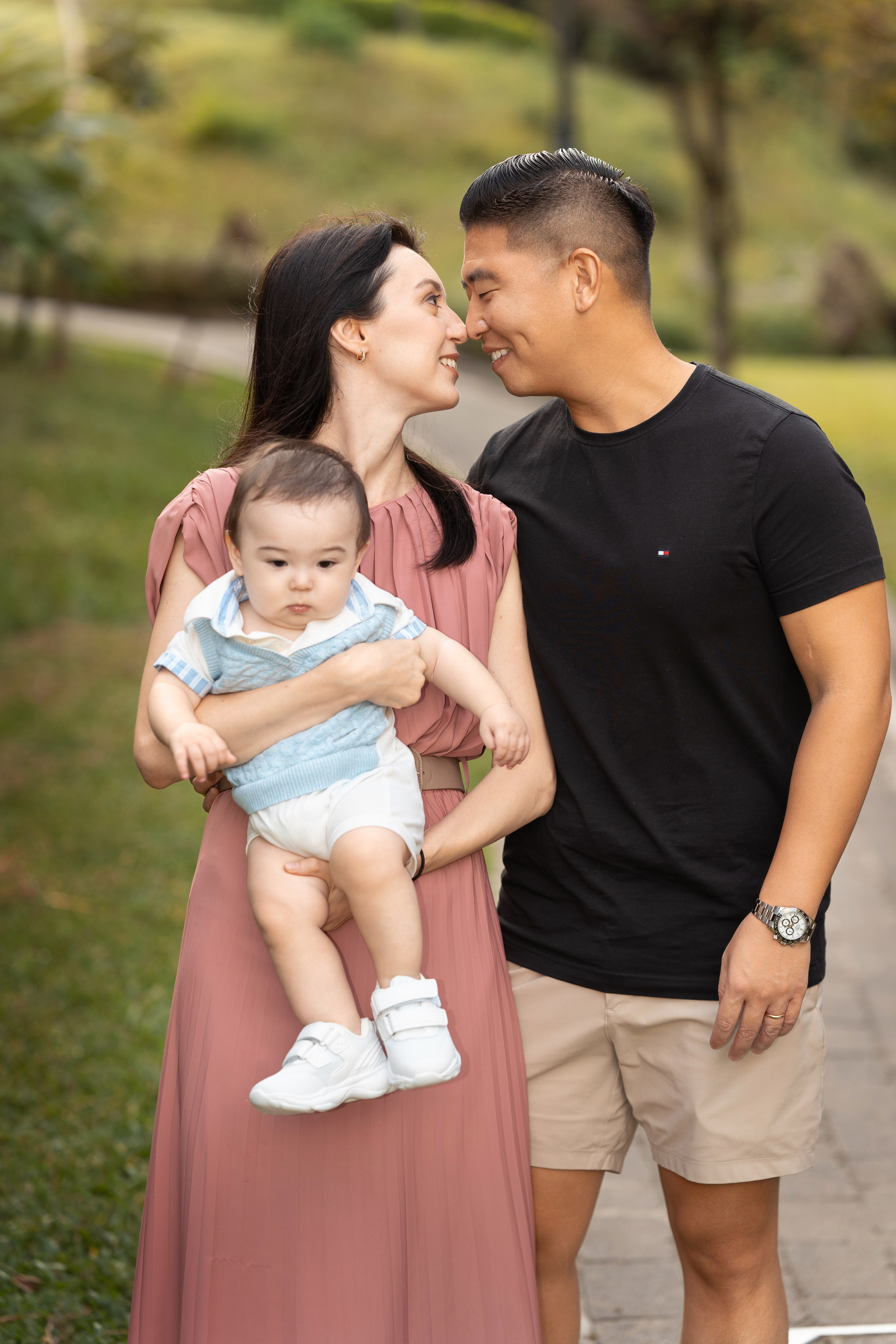 LENA & KIU & NIKITA | VICTORIA PEAK GARDEN. ФОТОГРАФ В ГОНКОНГЕ (СВАДЬБЫ, FASHION, СЕМЕЙНЫЕ, МЕРОПРИЯТИЯ, ФОТОПРОГУЛКИ)