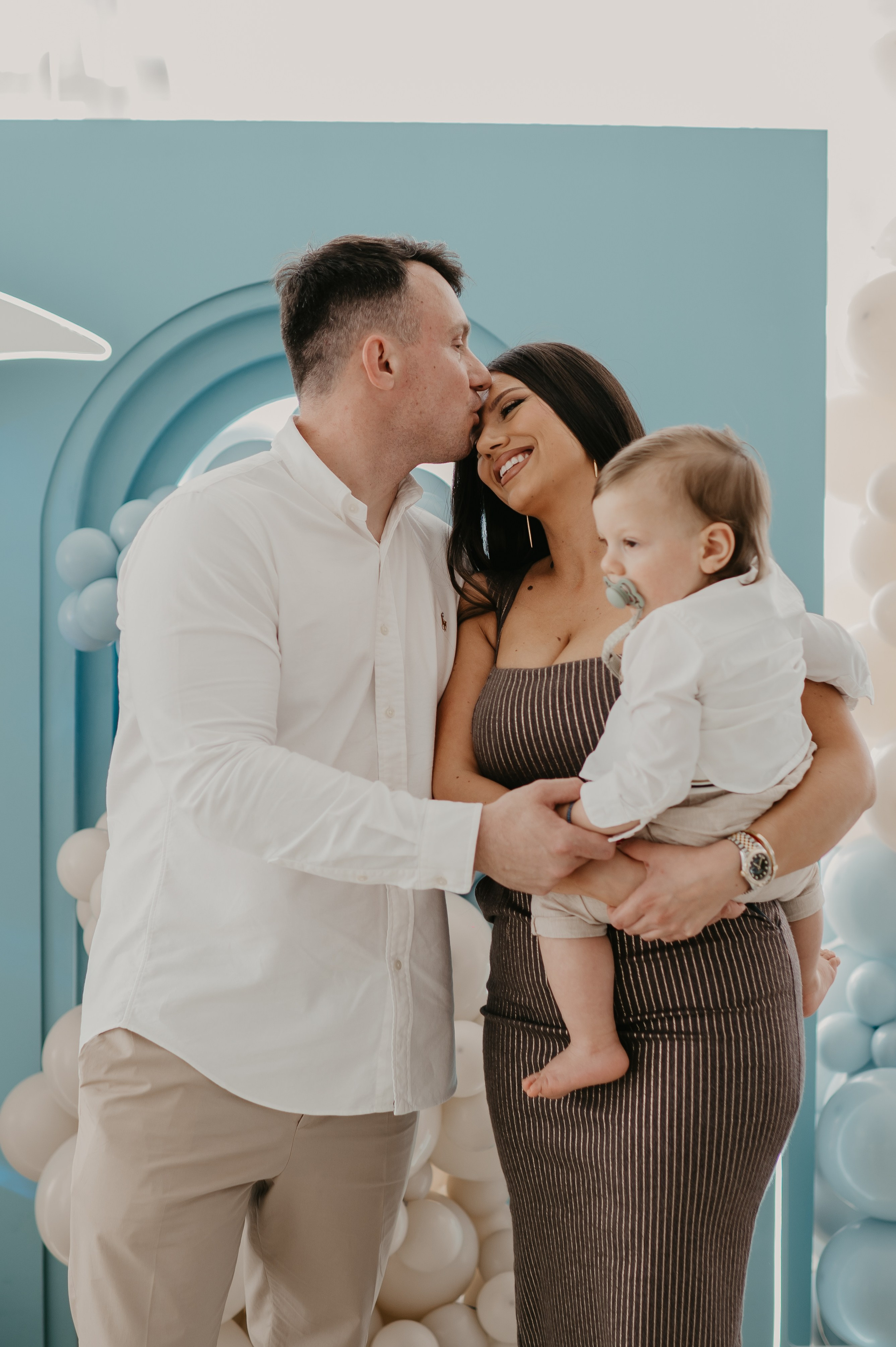 Vukanovo krštenje i prva žurka. Ana Sladojevic