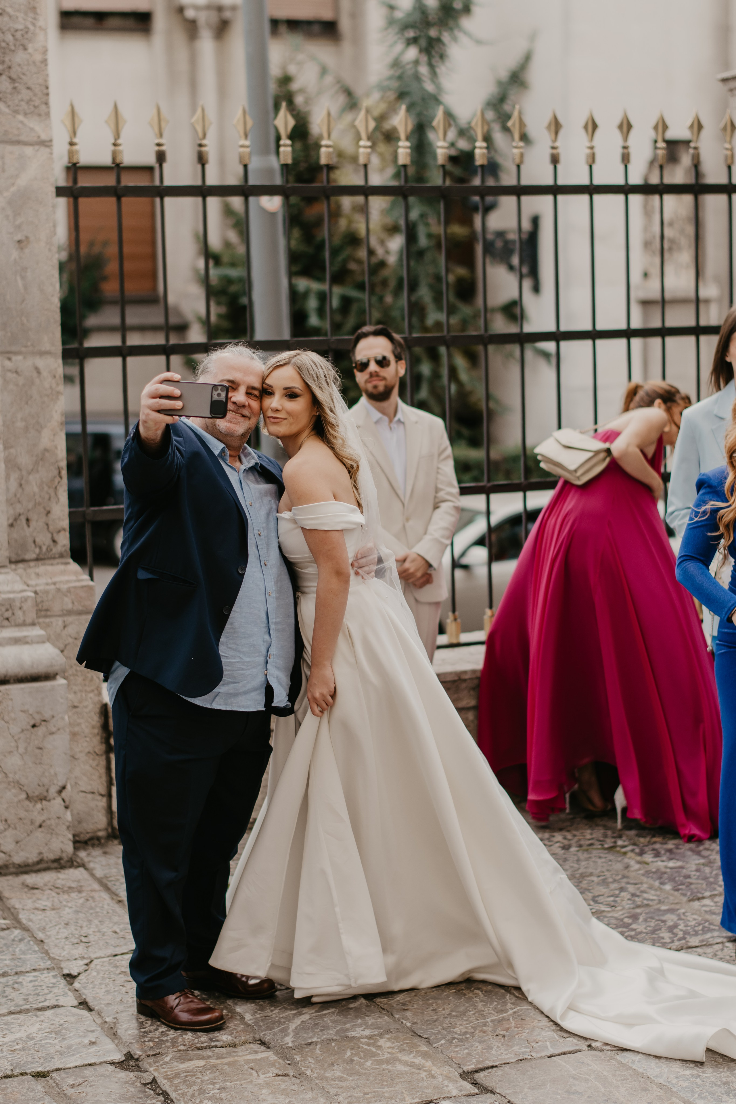 Isidora & Mihajlo. Ana Sladojevic