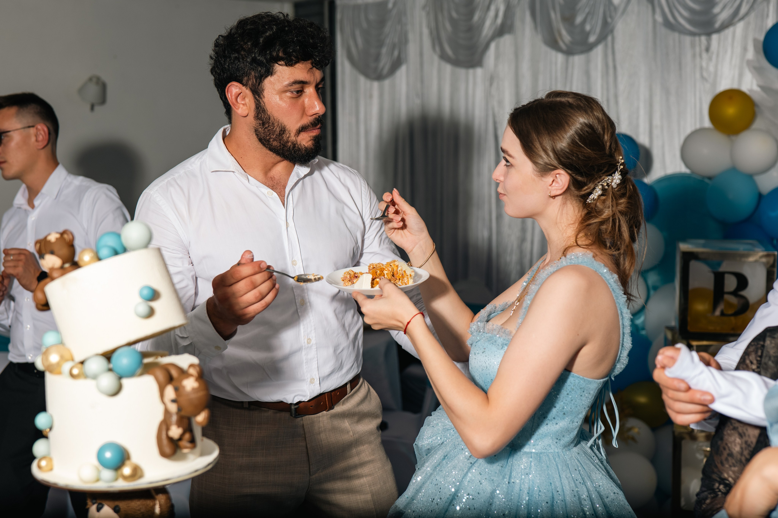 Abraham. Fotograful și Cameramanul familiei dvs în Franța Paul Photographer