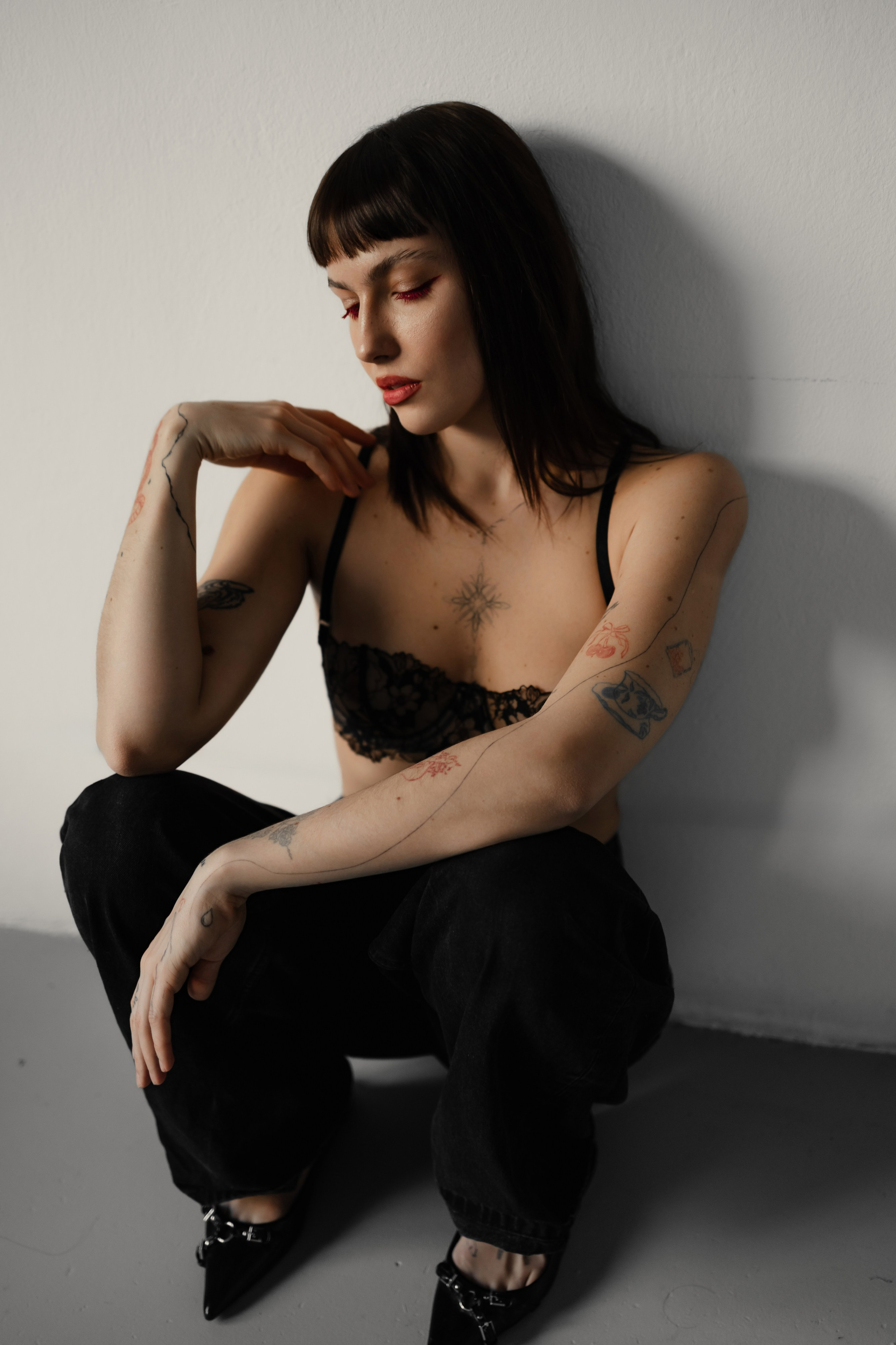 Eva. Elena Gorobets. Photographer in Zagreb