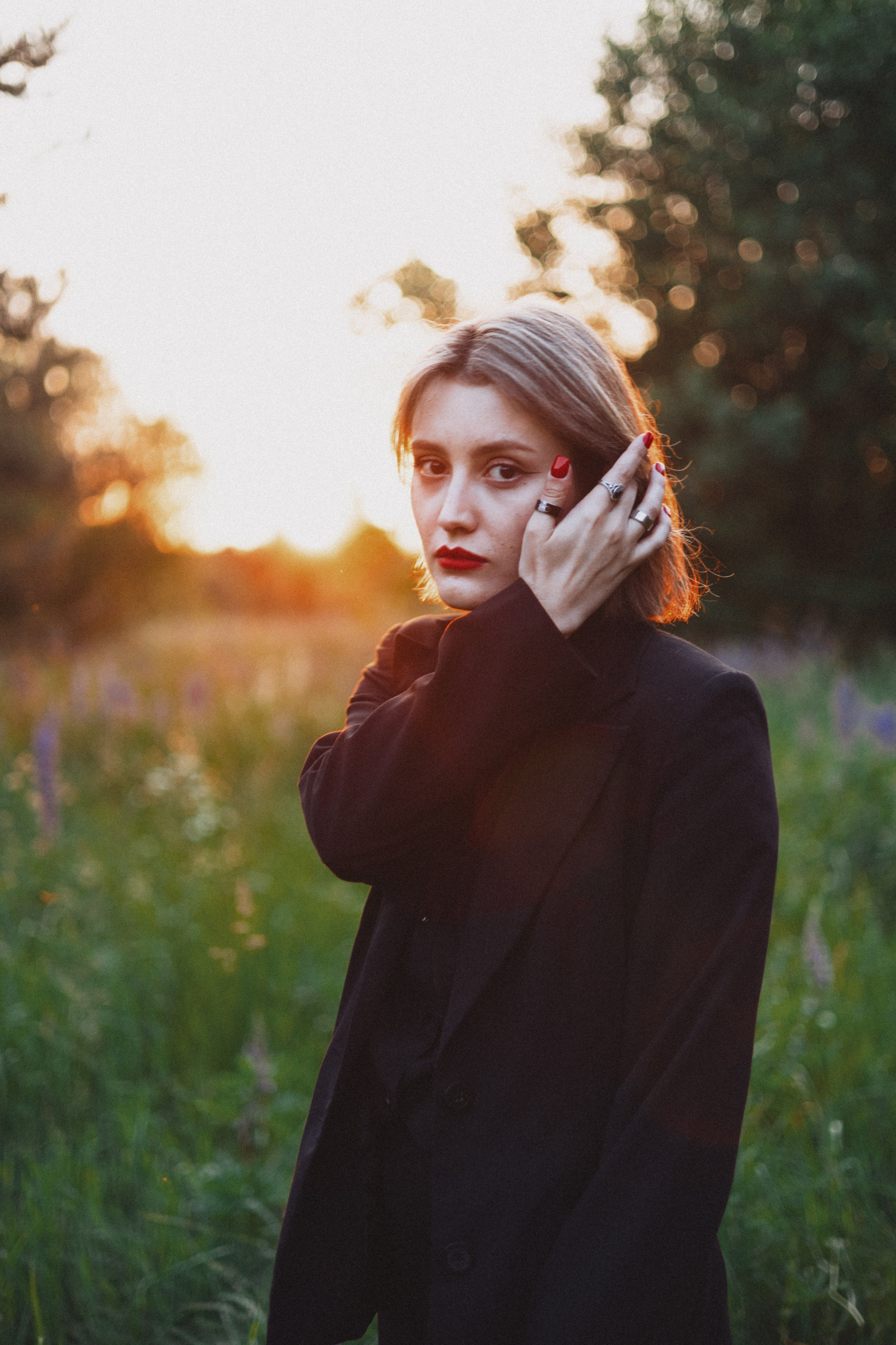 Ira. Портретный фотограф Александра Самозванова