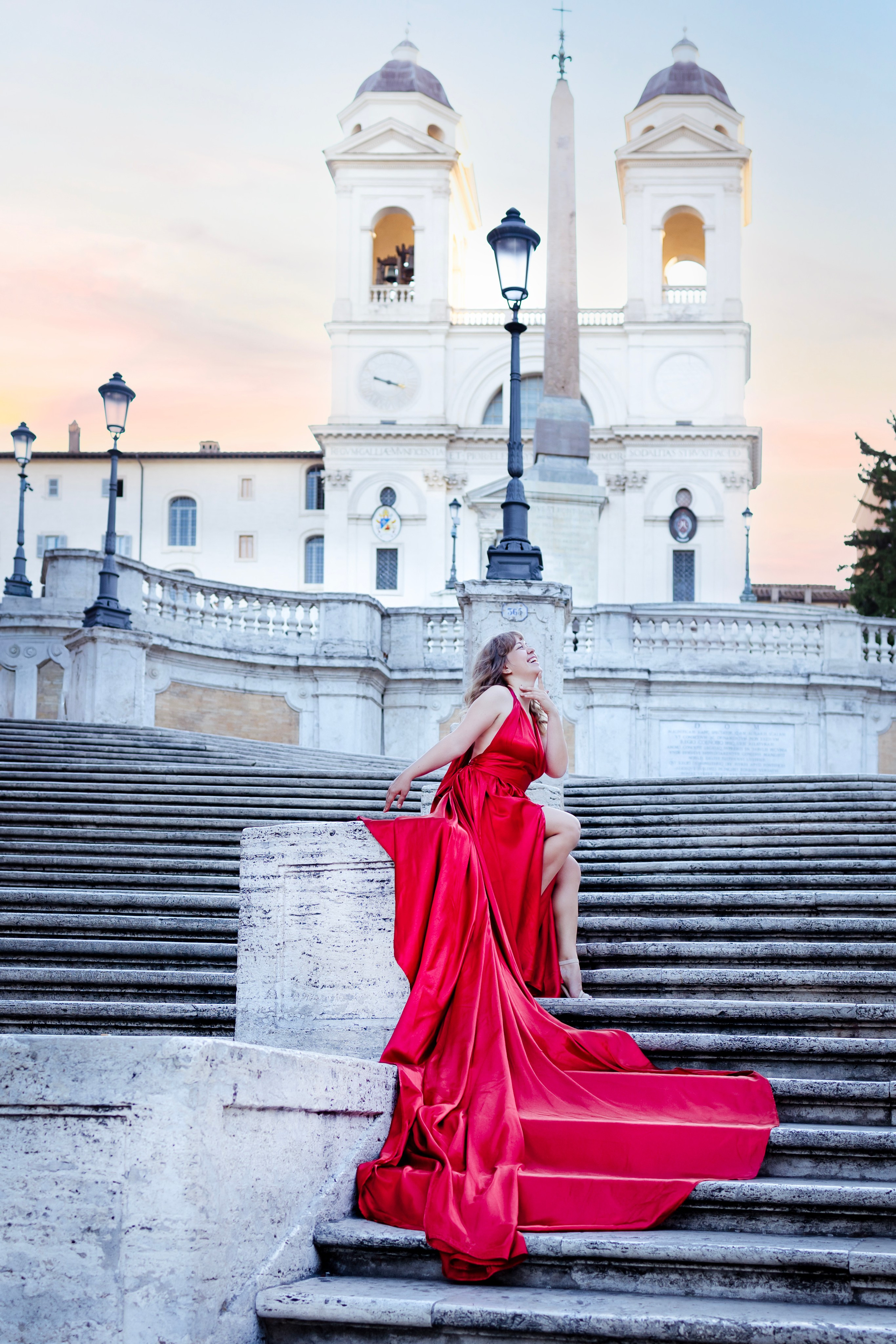Italy Rom. Photographer in Munich