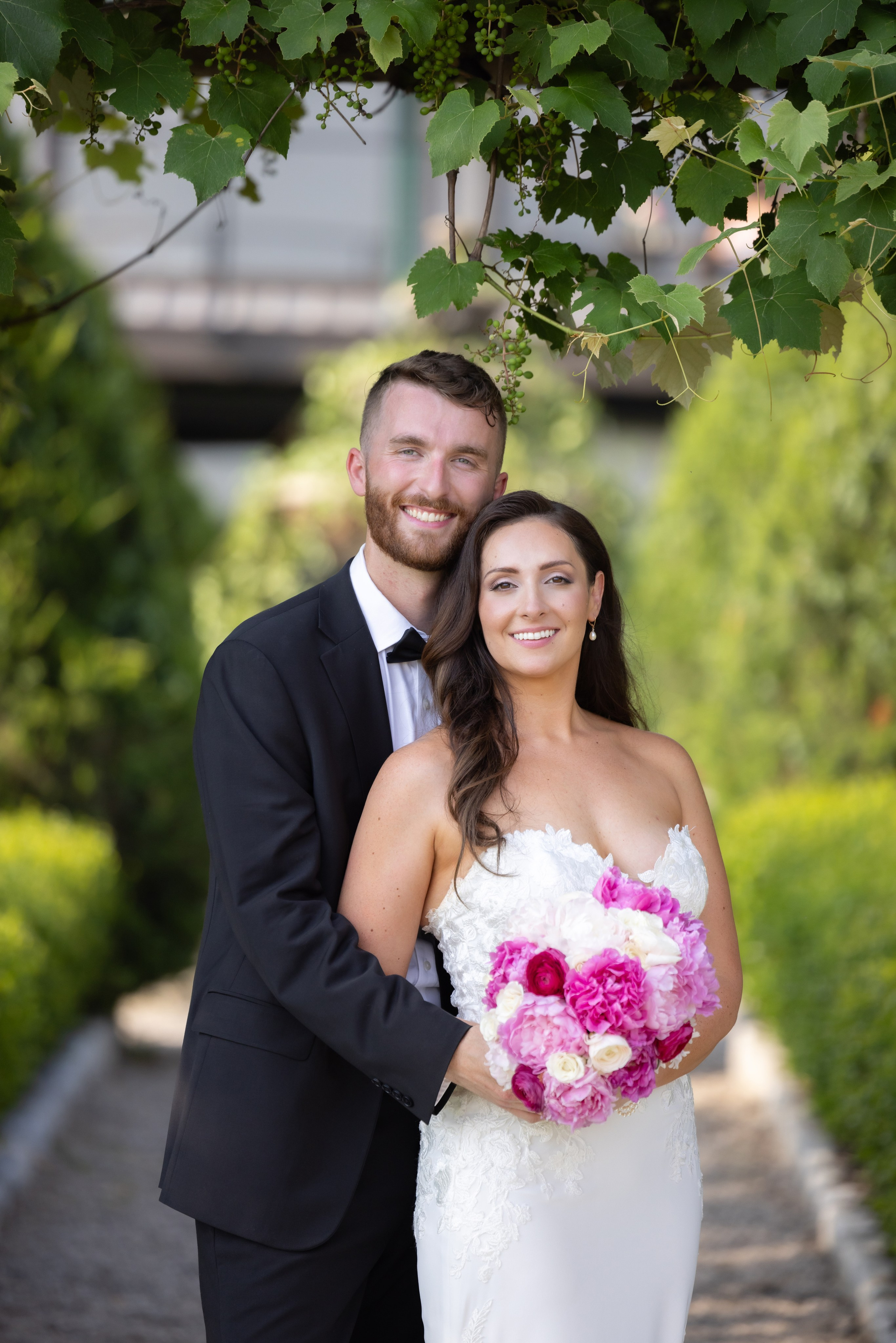 Angelica & Conor. Wedding Photo & Video