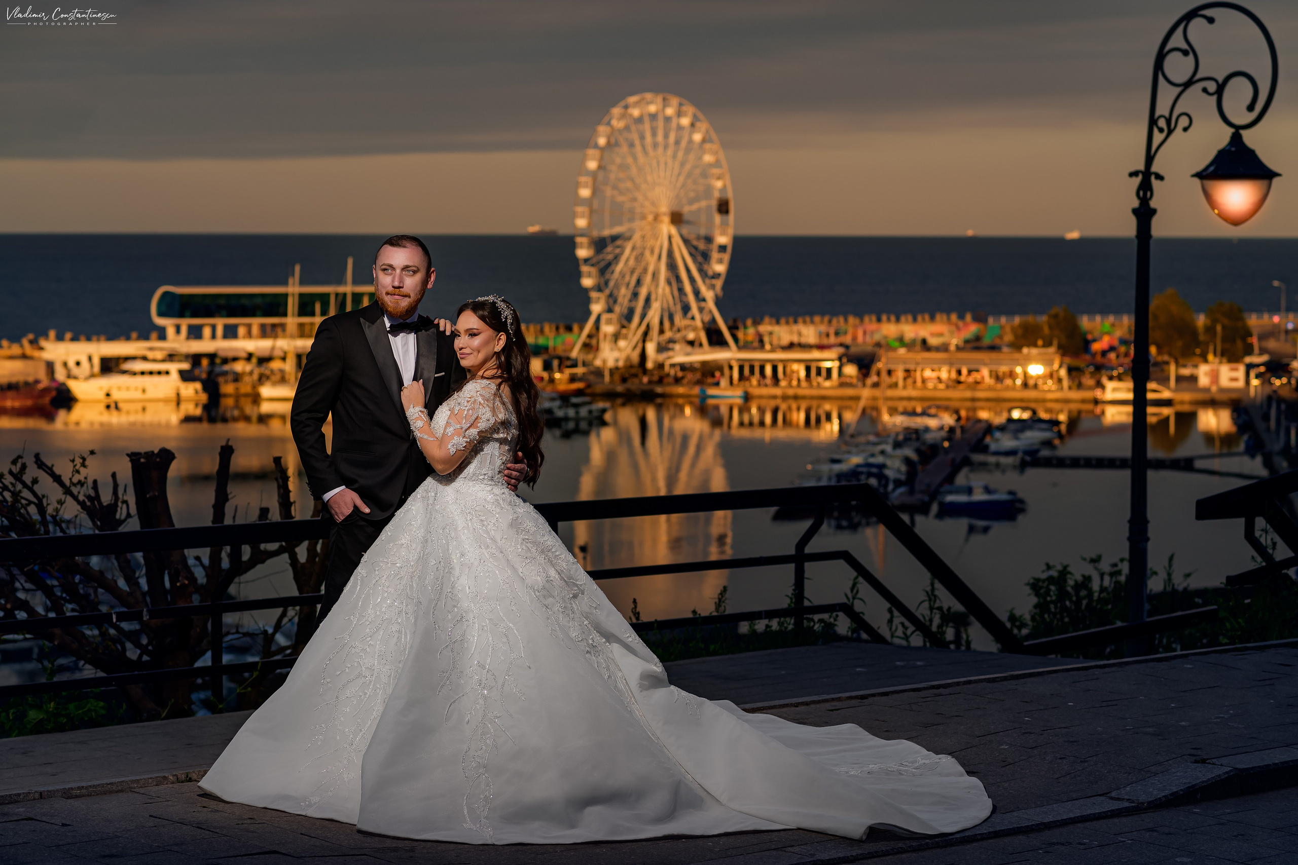 After Wedding. Vladimir Constantinescu - Fotograf de nunta Constanta