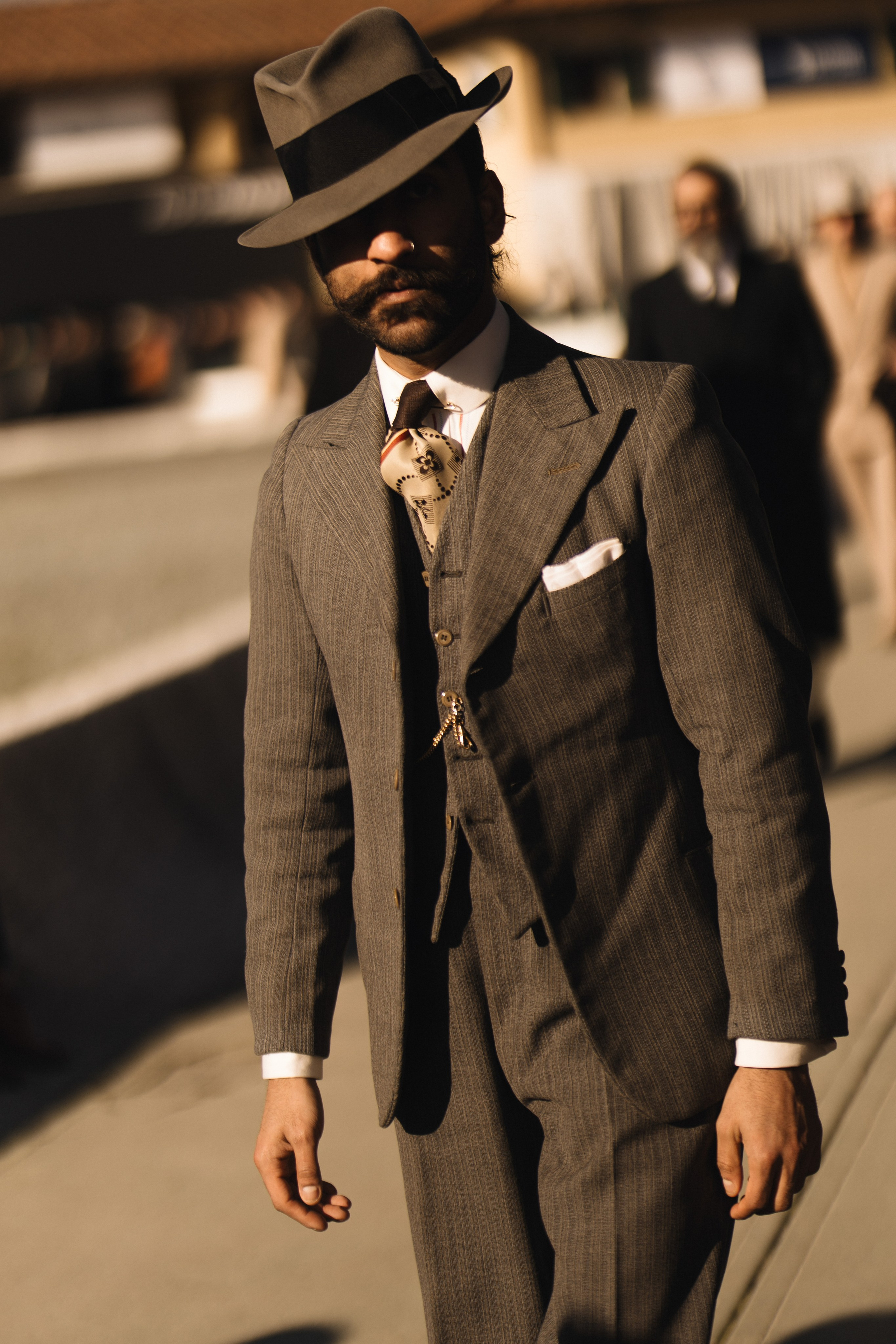 PITTI UOMO 107. Wedding&Event photographer Ismail Rzayev in Baku