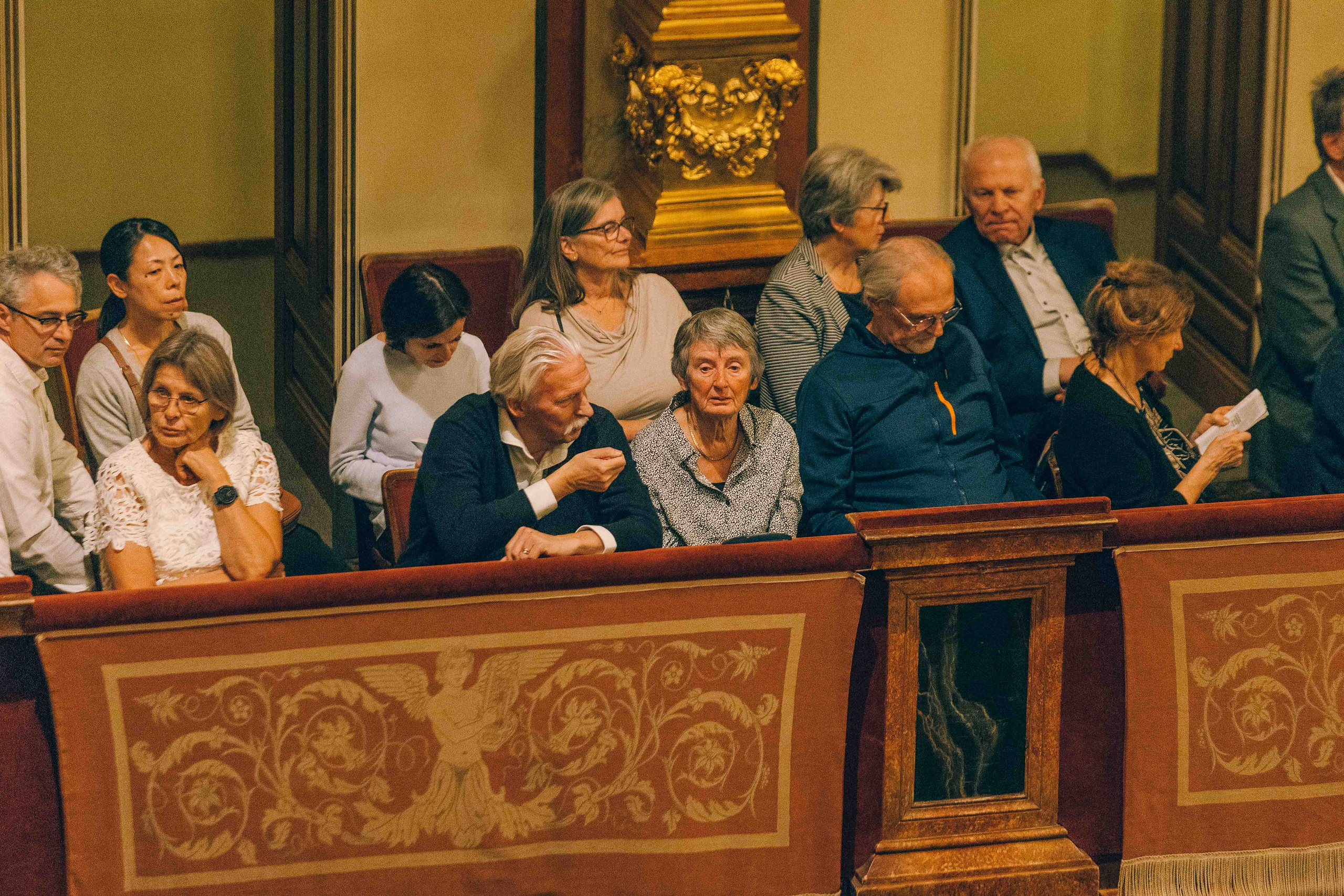 MUSIKVEREIN (VIENNA). Wedding&Event photographer Ismail Rzayev in Baku
