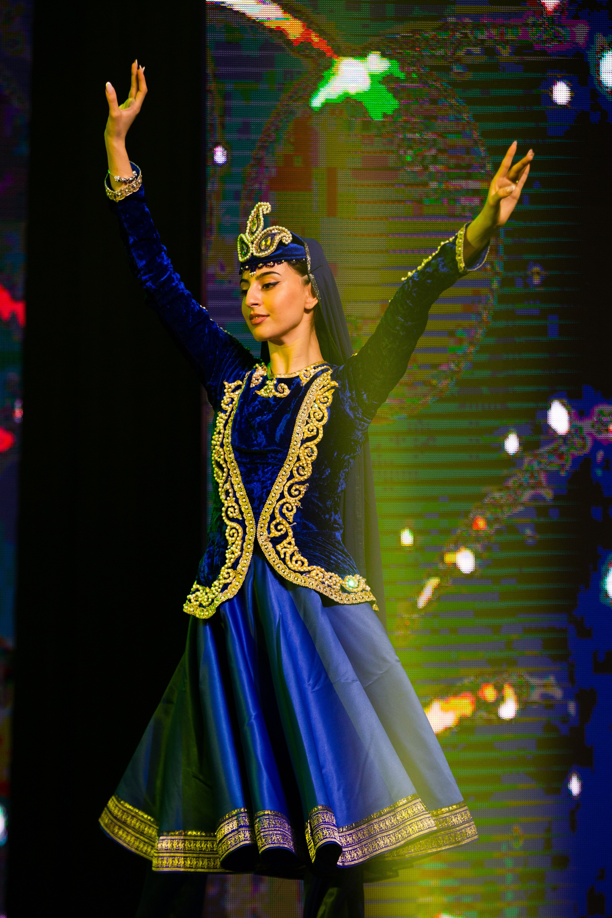 CIRTDAN SHOW. Wedding&Event photographer Ismail Rzayev in Baku